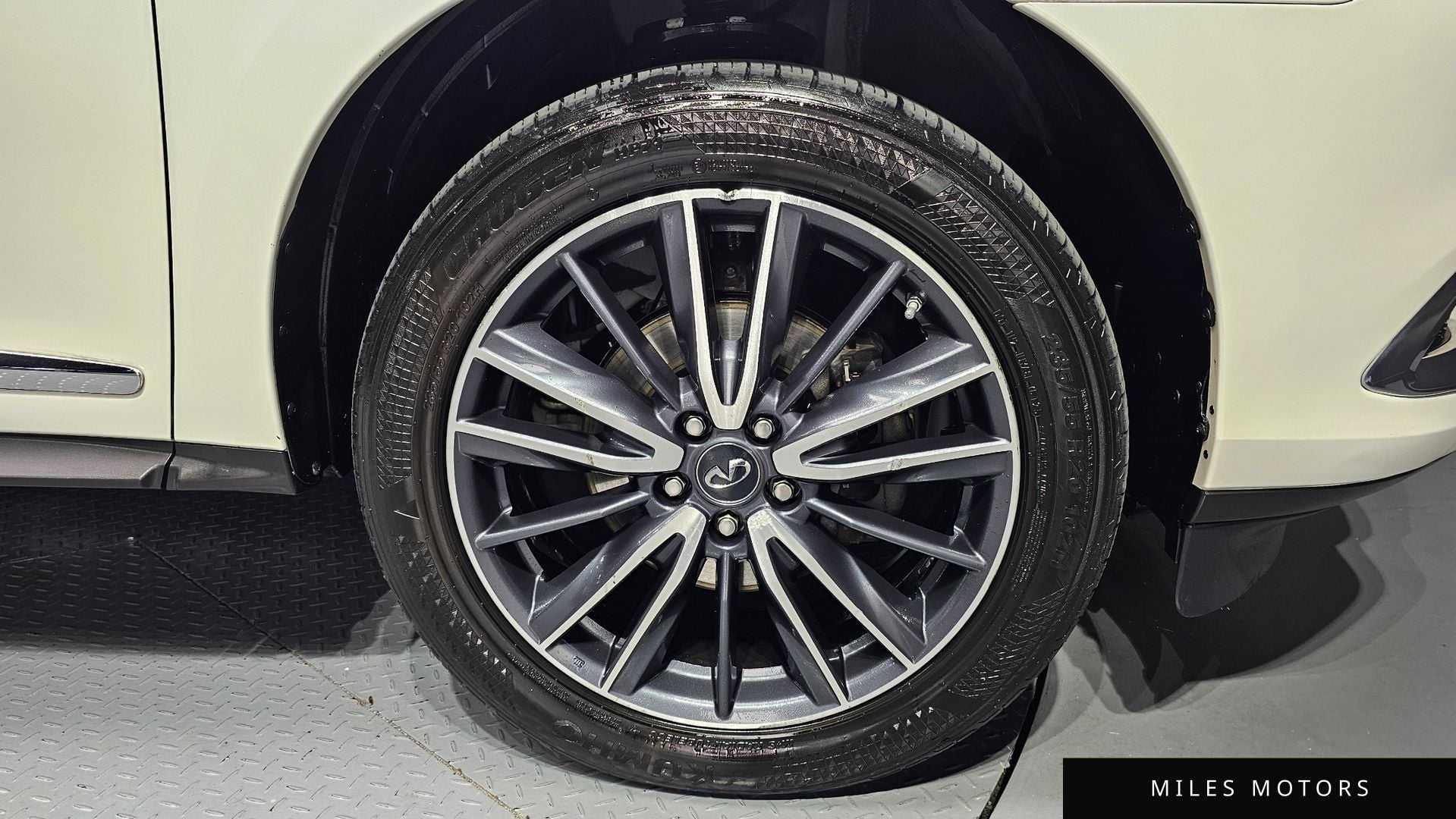 Infiniti QX60 2018 — миниатюра 5