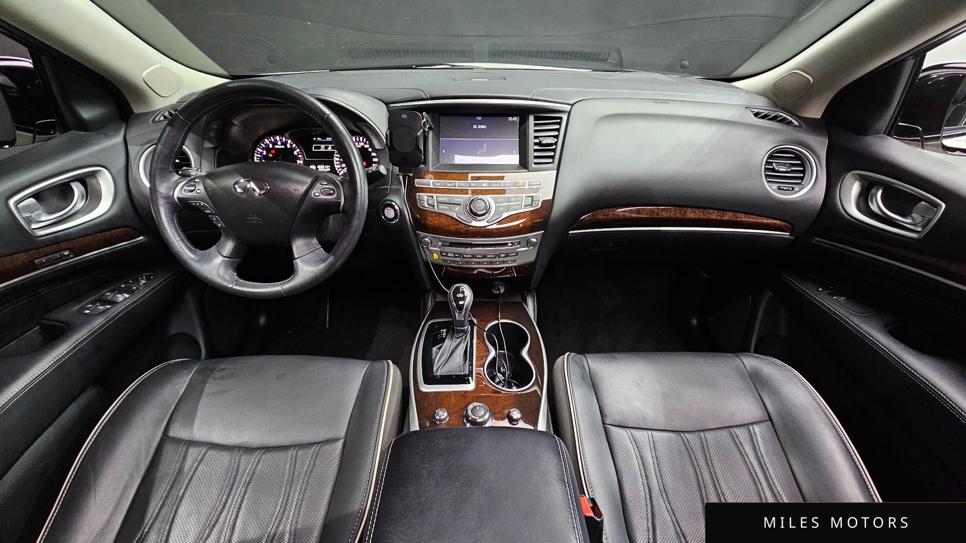 Infiniti QX60 2018 — миниатюра 7