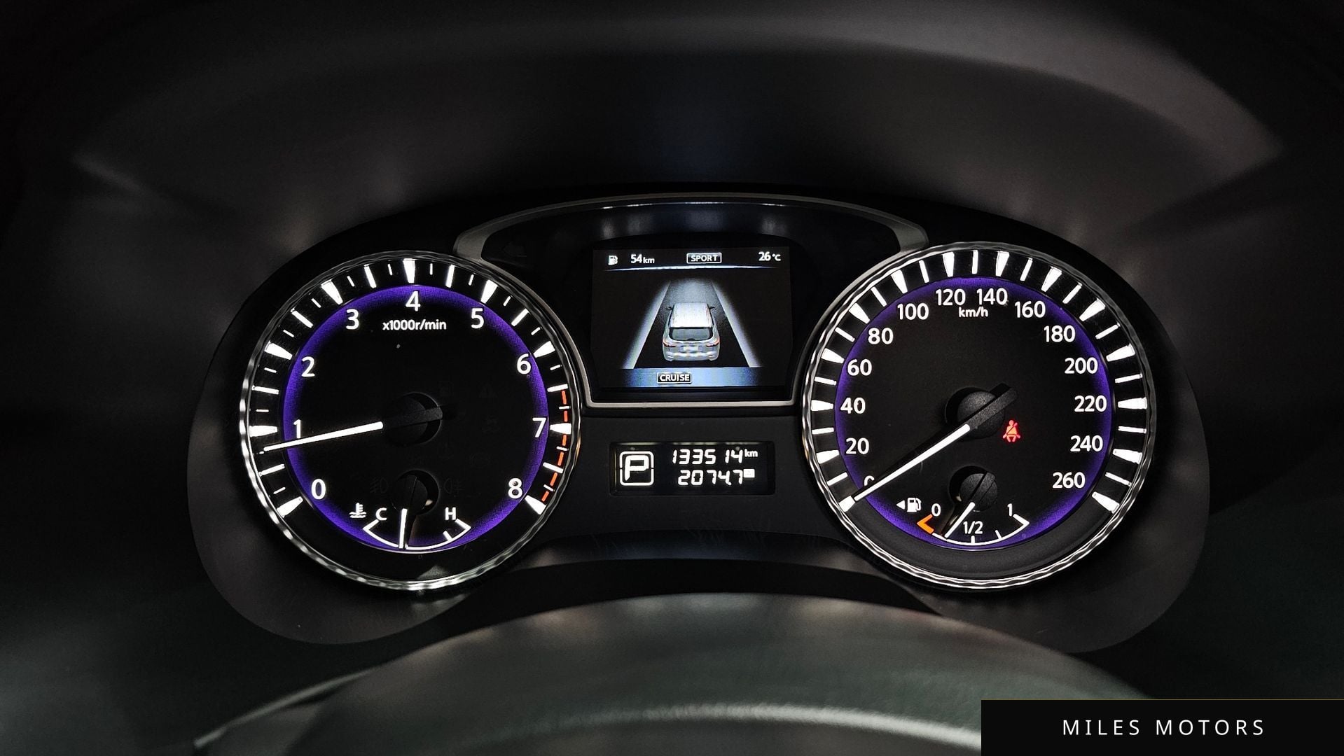 Infiniti QX60 2018 — миниатюра 8