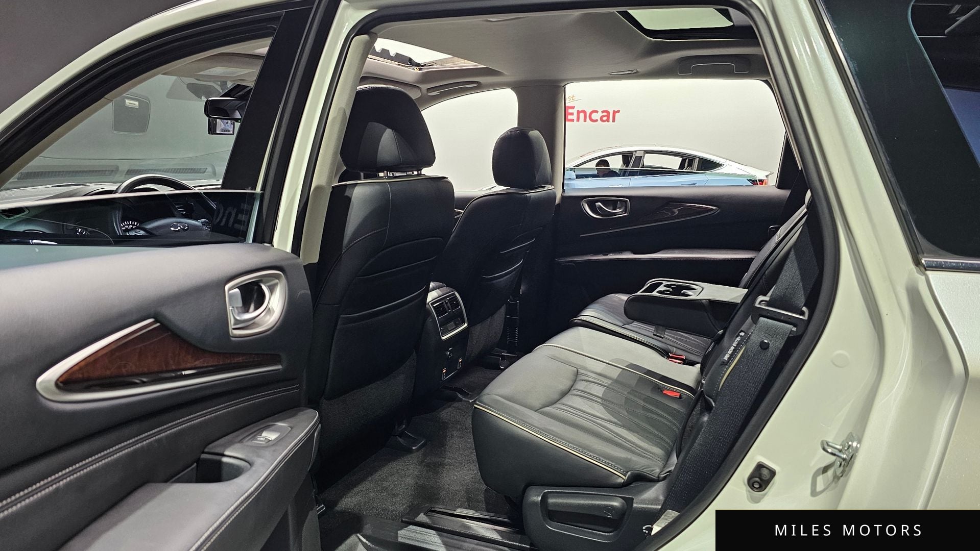 Infiniti QX60 2018 — миниатюра 11