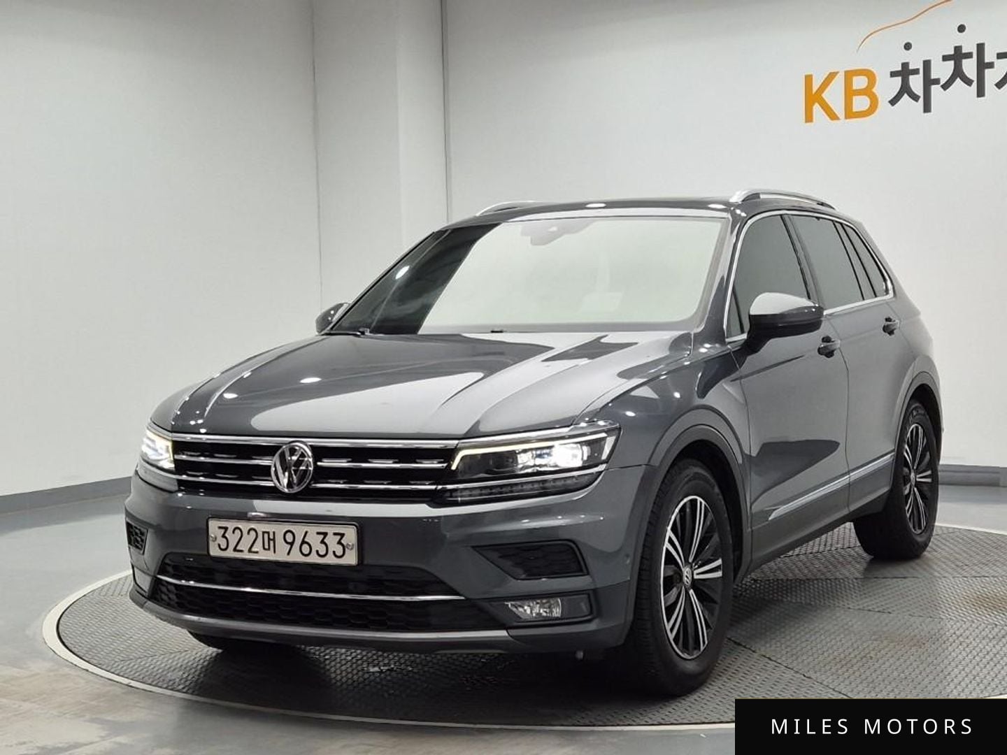 Volkswagen Tiguan 2020 — фото 1 из 12