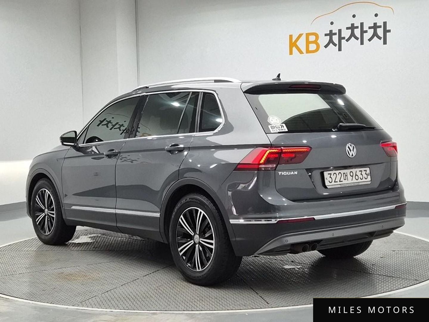 Volkswagen Tiguan 2020 — миниатюра 2
