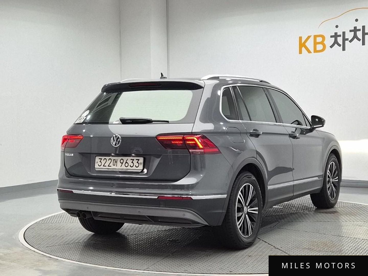Volkswagen Tiguan 2020 — миниатюра 3