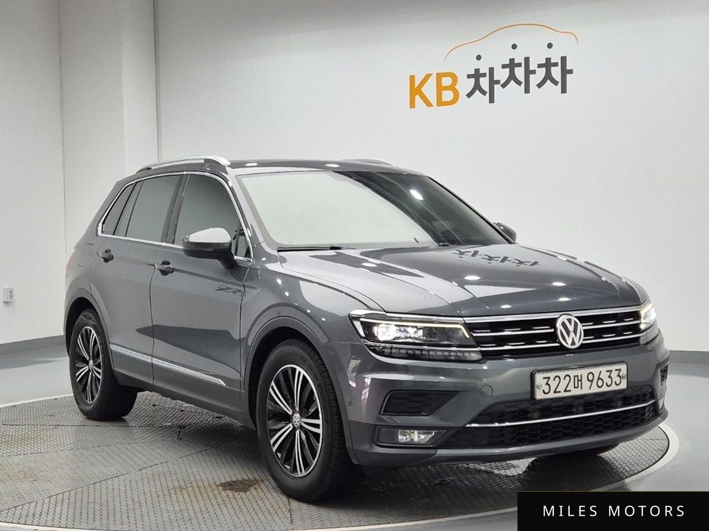 Volkswagen Tiguan 2020 — миниатюра 4