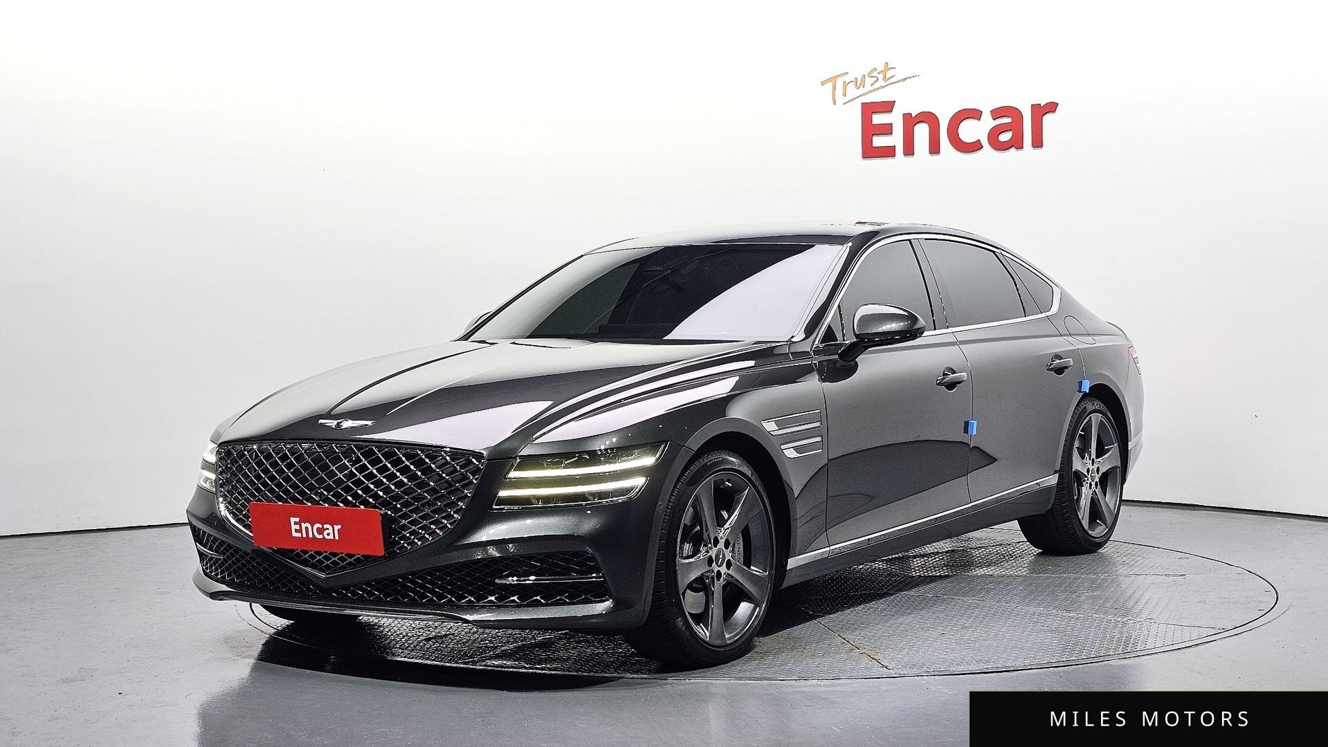 Genesis G80 (RG3) 2024 — фото 1 из 12
