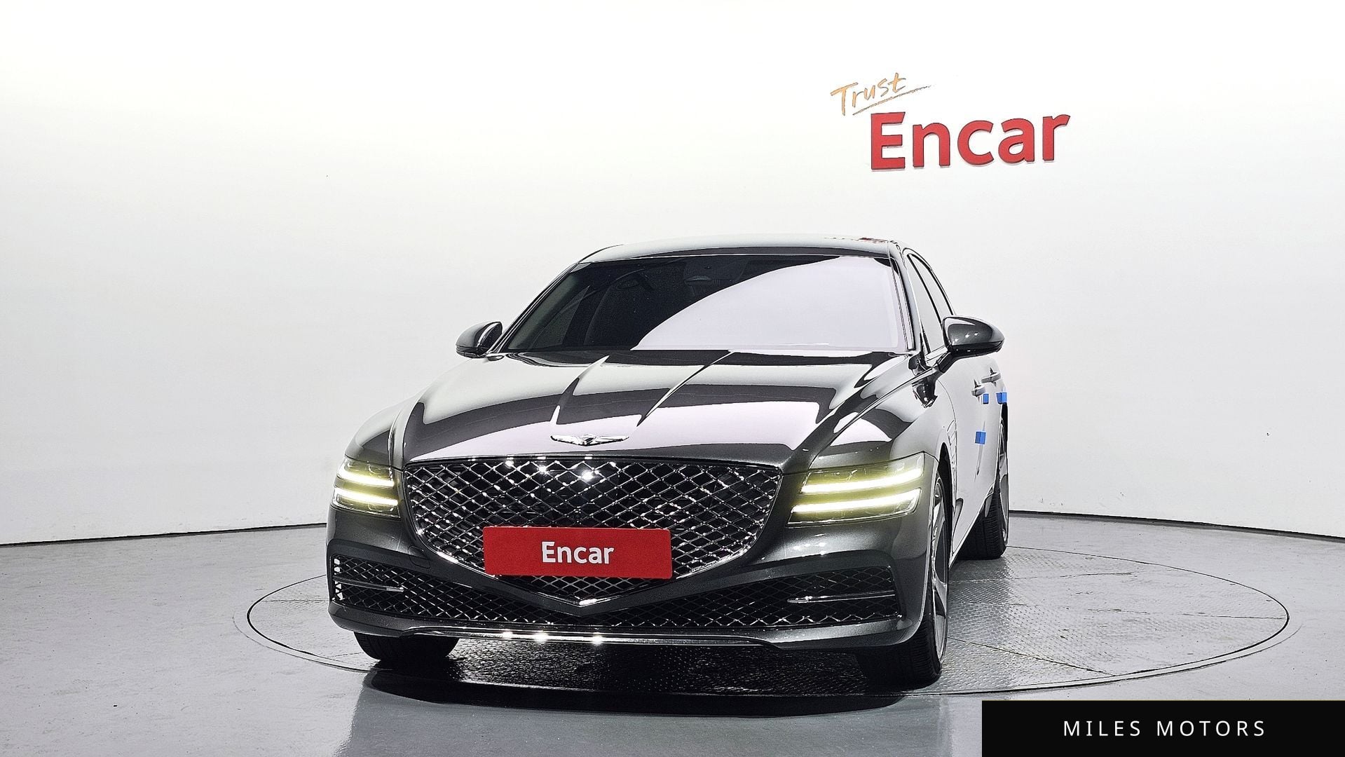 Genesis G80 (RG3) 2024 — миниатюра 3