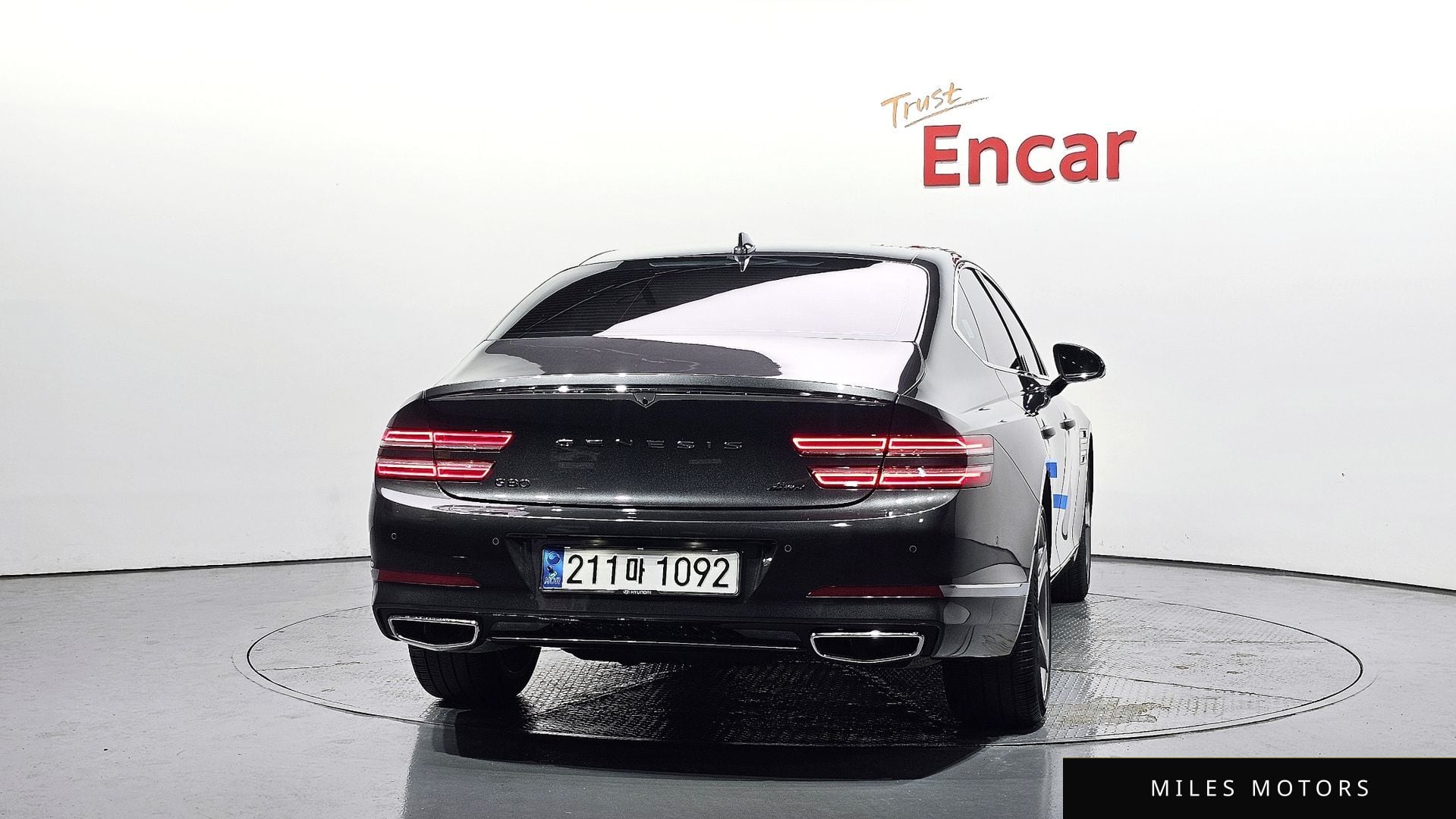 Genesis G80 (RG3) 2024 — миниатюра 4