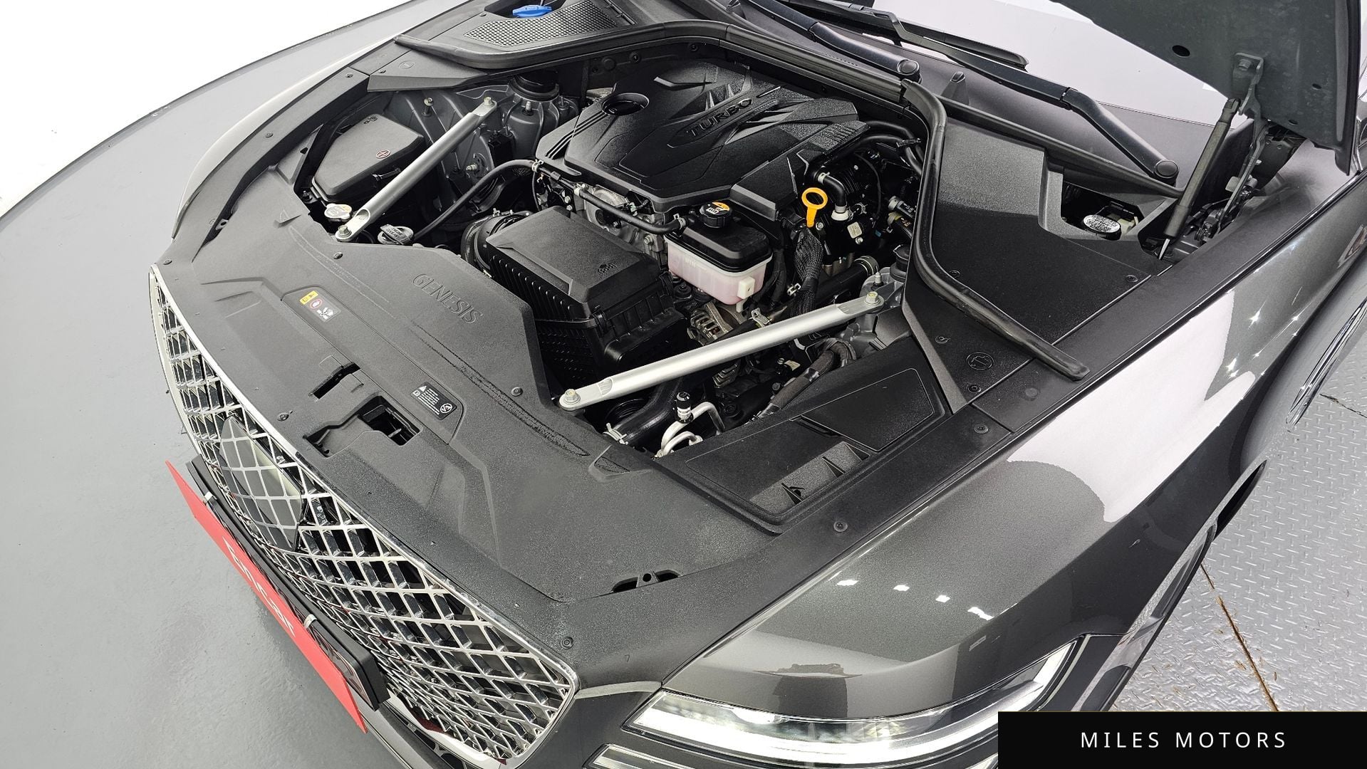 Genesis G80 (RG3) 2024 — миниатюра 6