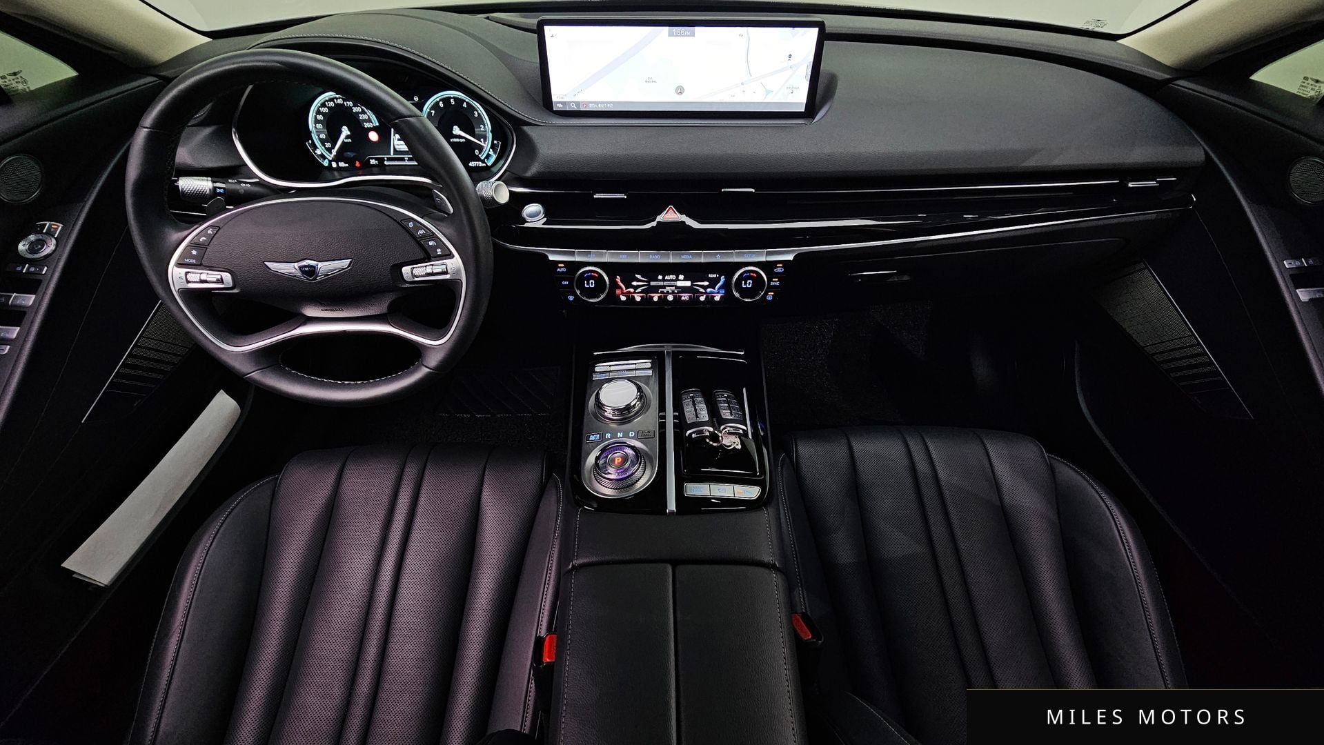 Genesis G80 (RG3) 2024 — миниатюра 7