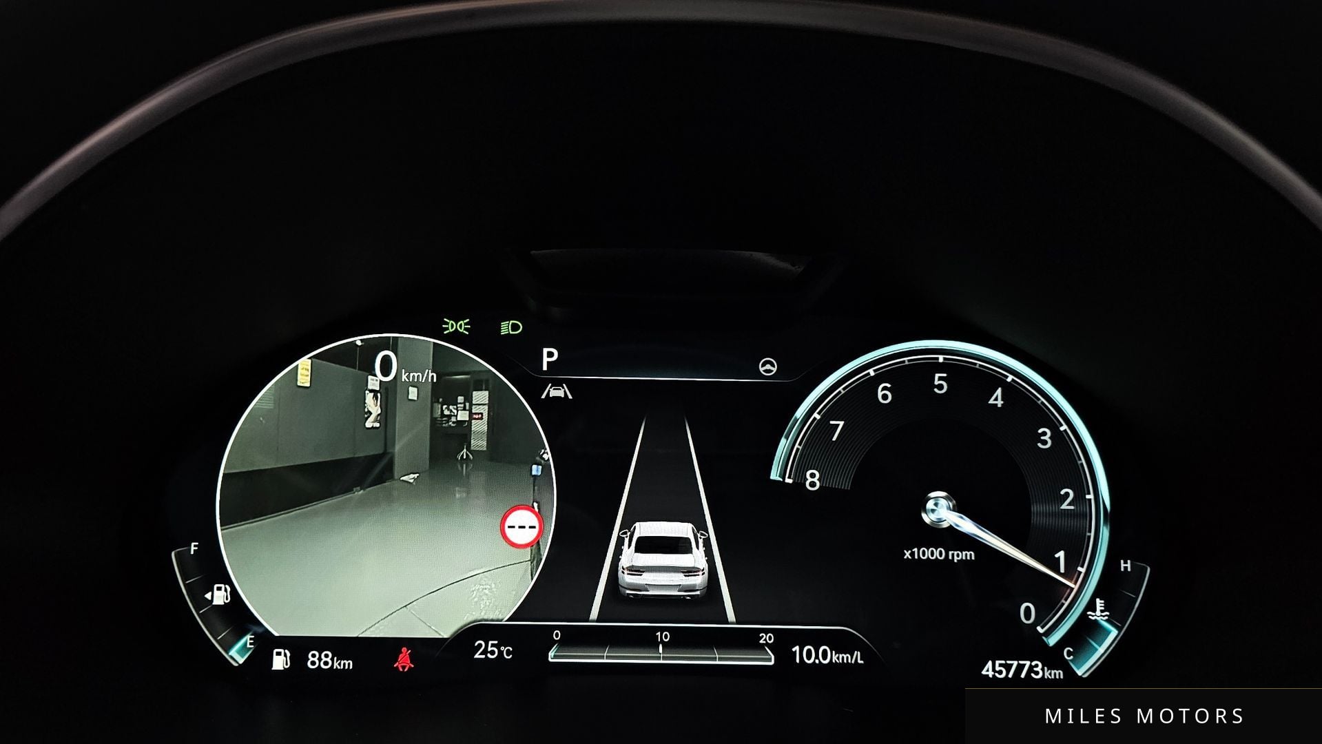 Genesis G80 (RG3) 2024 — миниатюра 8