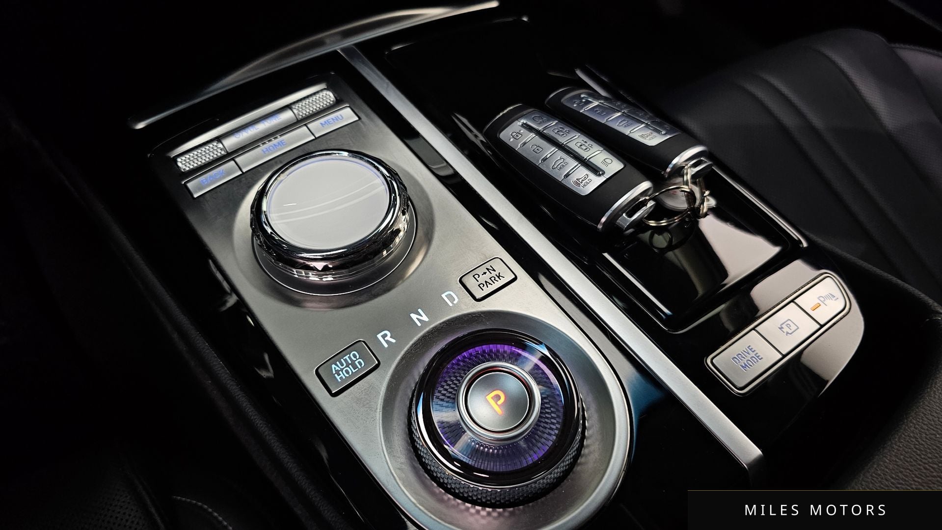 Genesis G80 (RG3) 2024 — миниатюра 9