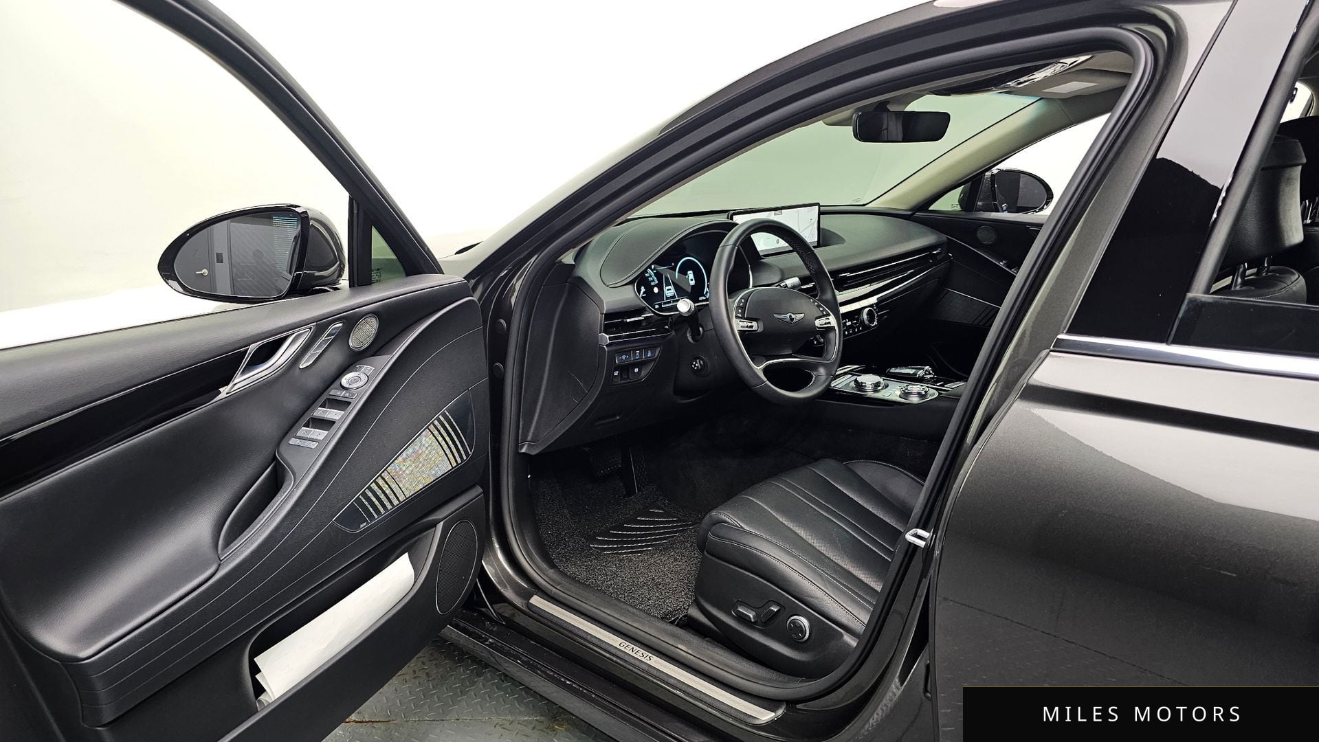 Genesis G80 (RG3) 2024 — миниатюра 10