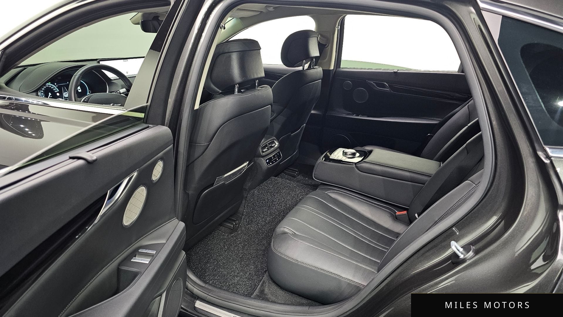 Genesis G80 (RG3) 2024 — миниатюра 11