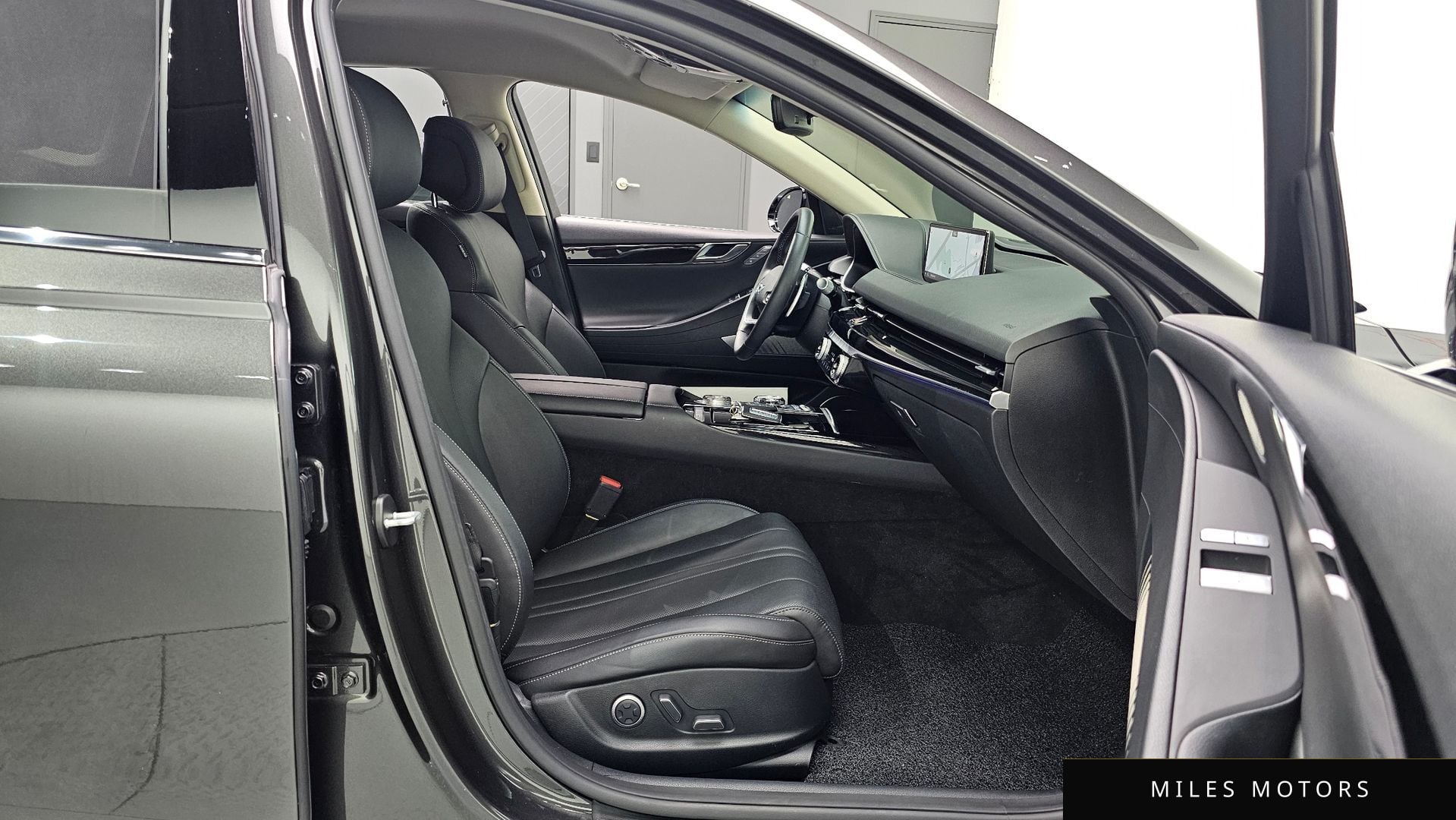 Genesis G80 (RG3) 2024 — миниатюра 12