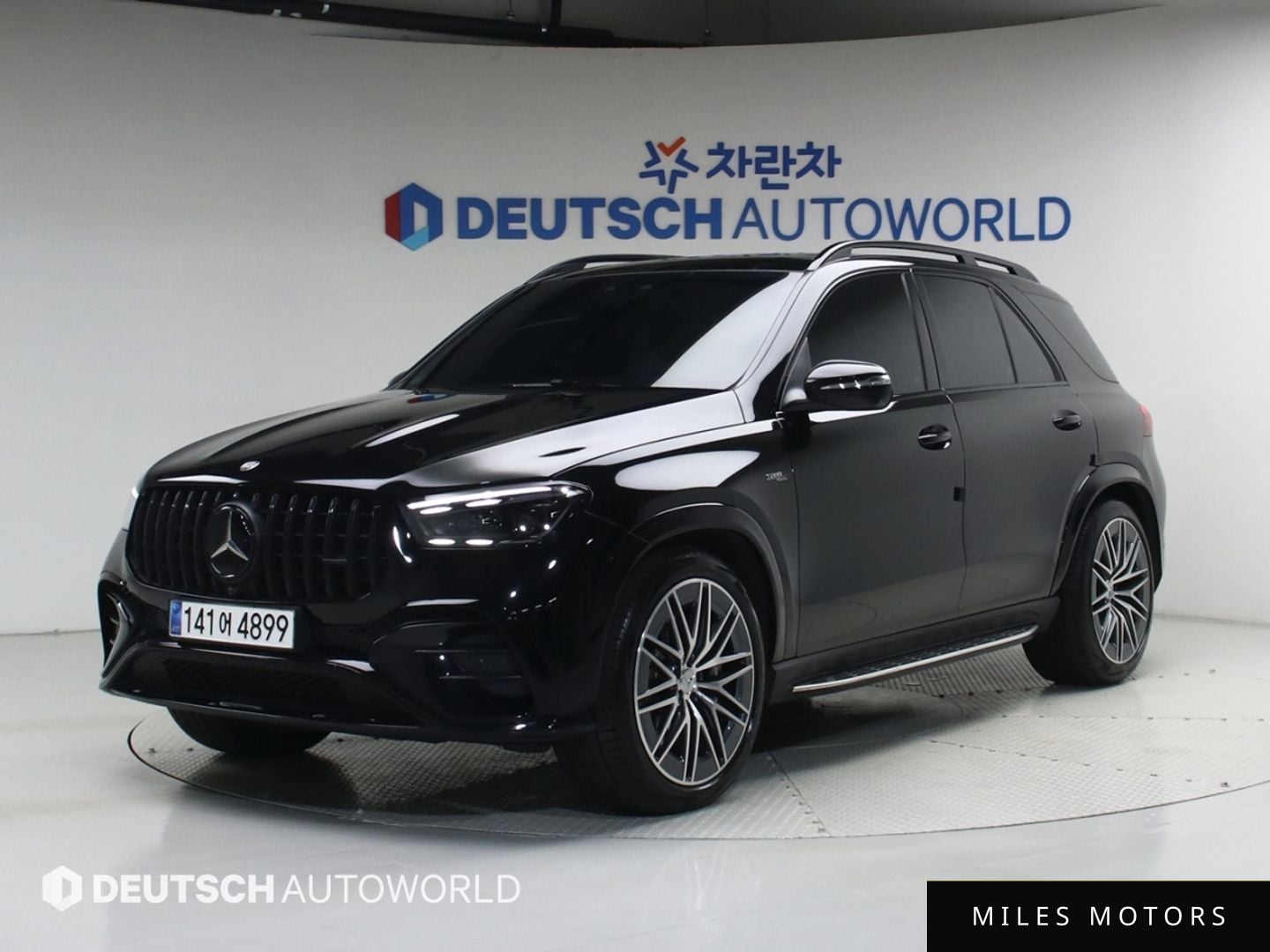 Mercedes-Benz GLE-Class W167 2024 — фото 1 из 12