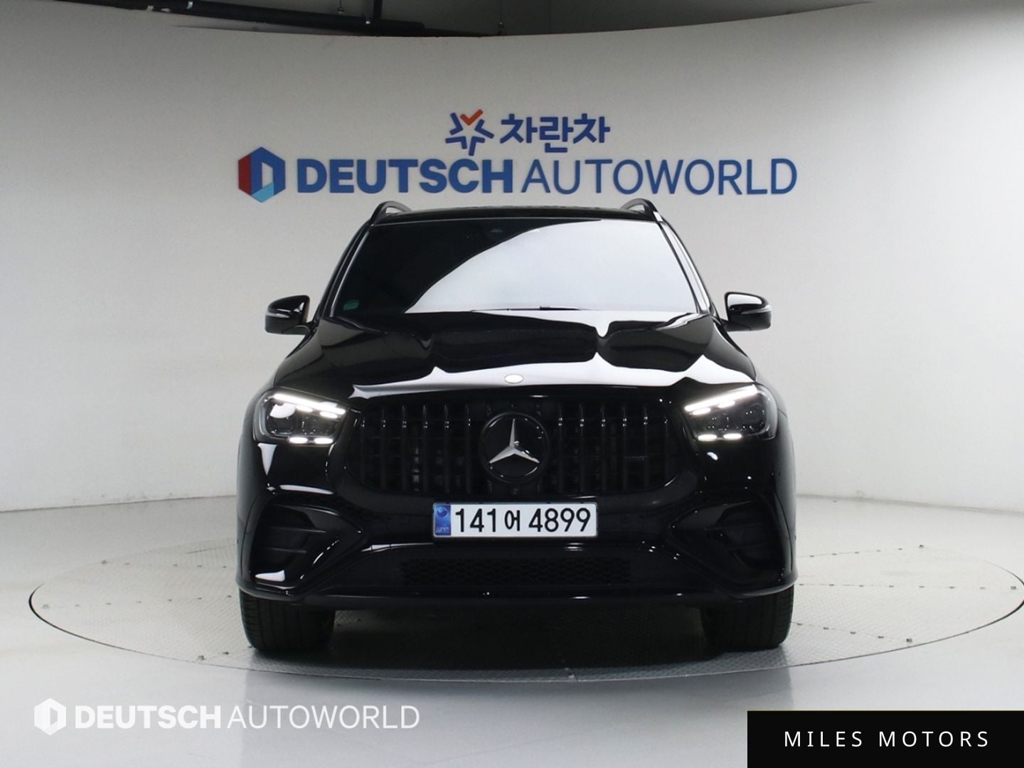 Mercedes-Benz GLE-Class W167 2024 — миниатюра 3
