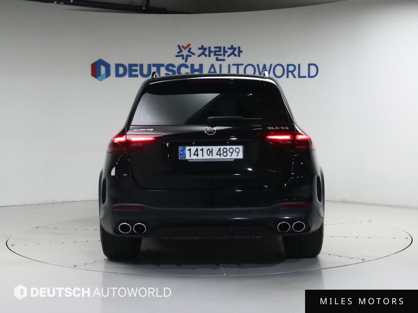 Mercedes-Benz GLE-Class W167 2024 — миниатюра 4