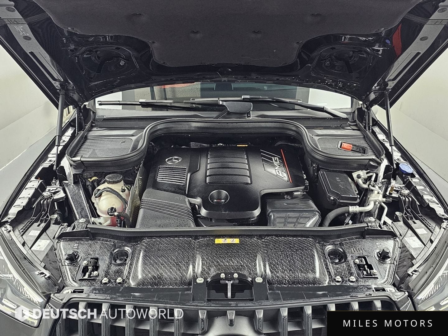 Mercedes-Benz GLE-Class W167 2024 — миниатюра 6