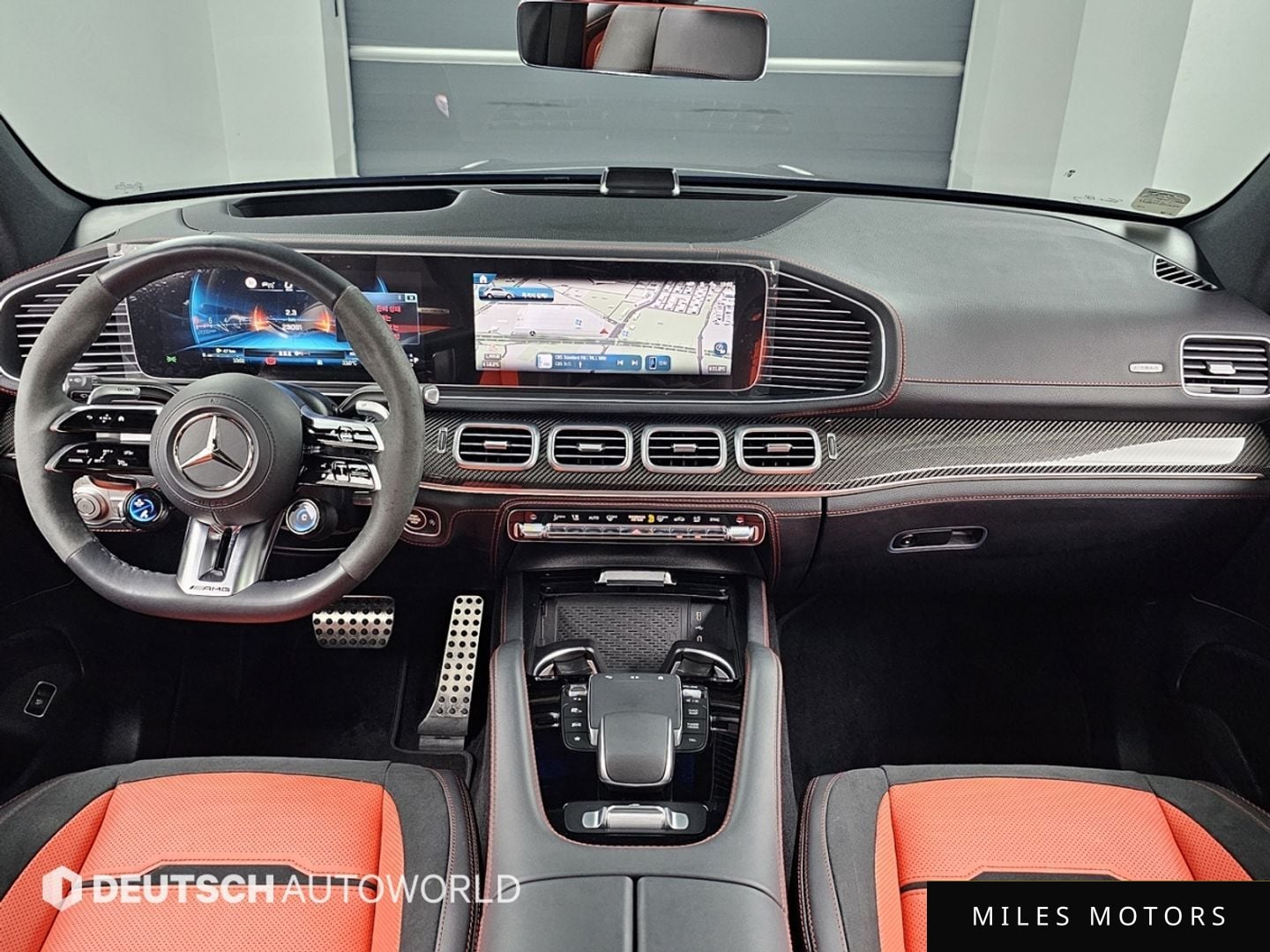 Mercedes-Benz GLE-Class W167 2024 — миниатюра 7