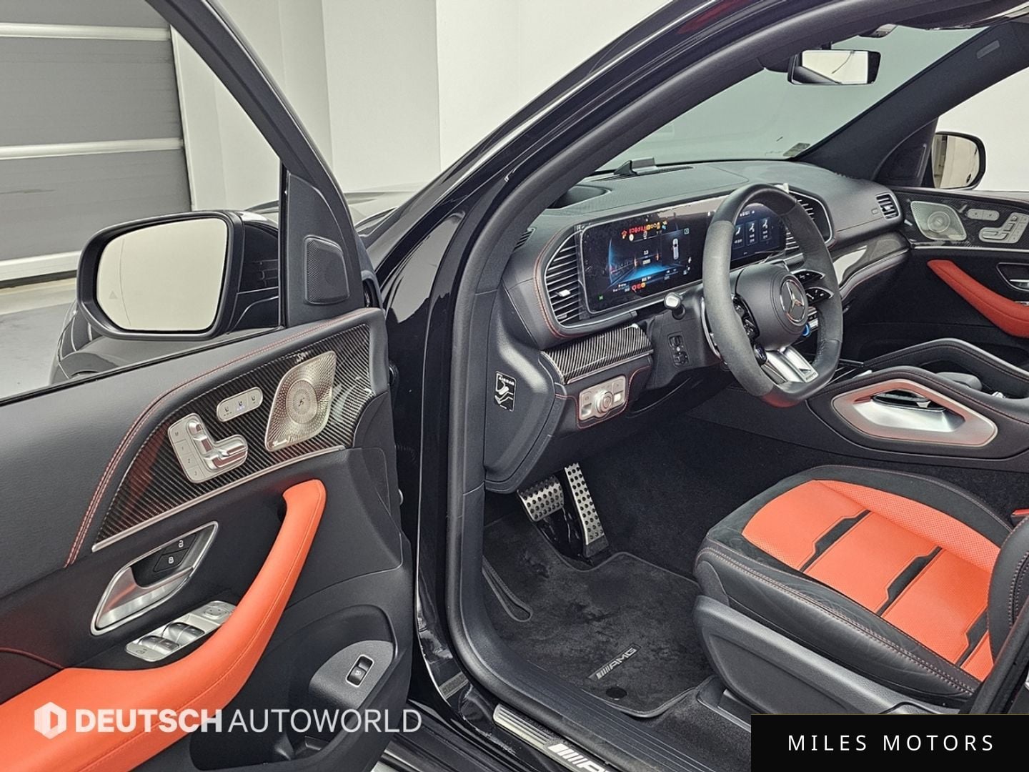 Mercedes-Benz GLE-Class W167 2024 — миниатюра 11