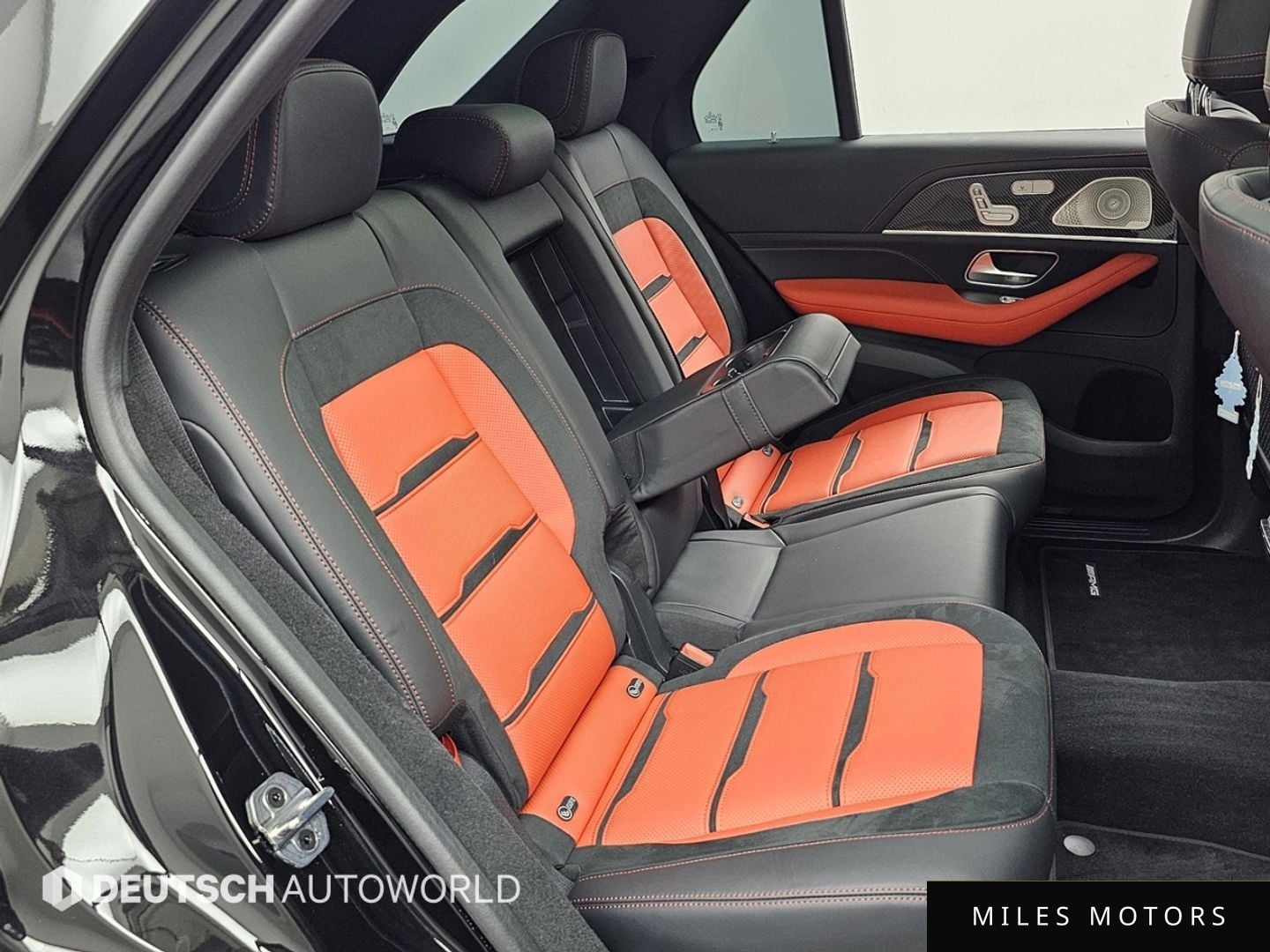 Mercedes-Benz GLE-Class W167 2024 — миниатюра 12