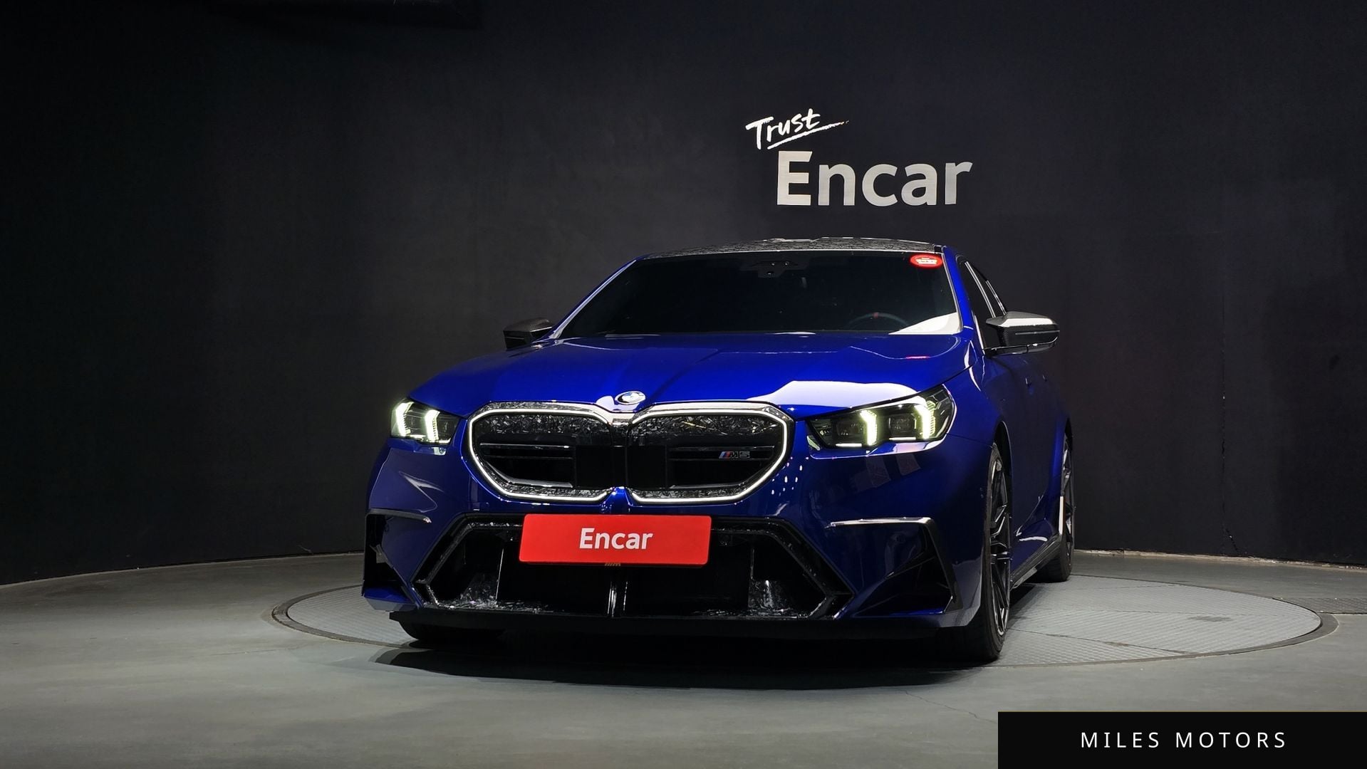 BMW M5 (G90) 2025 — миниатюра 3