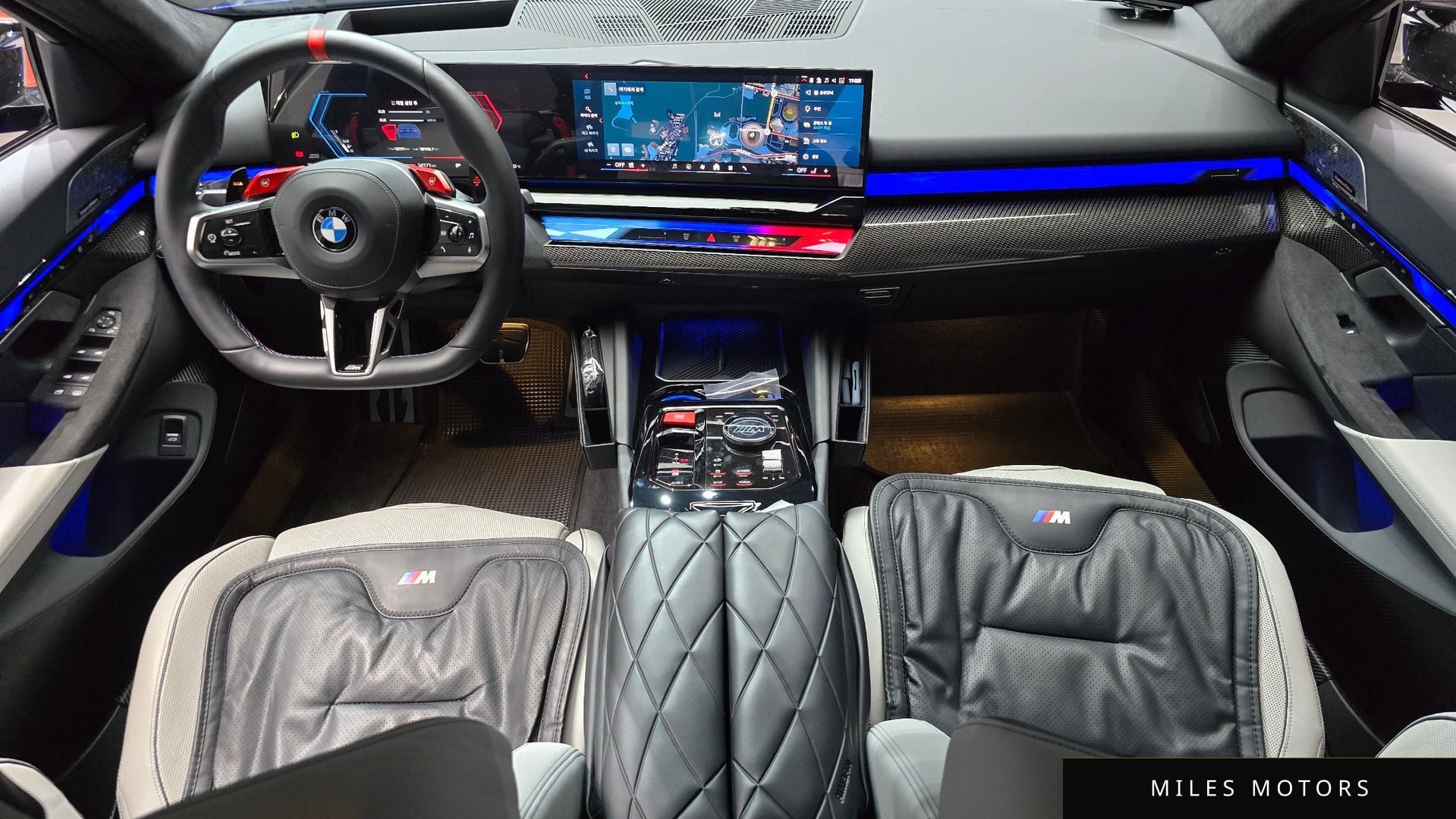 BMW M5 (G90) 2025 — миниатюра 10