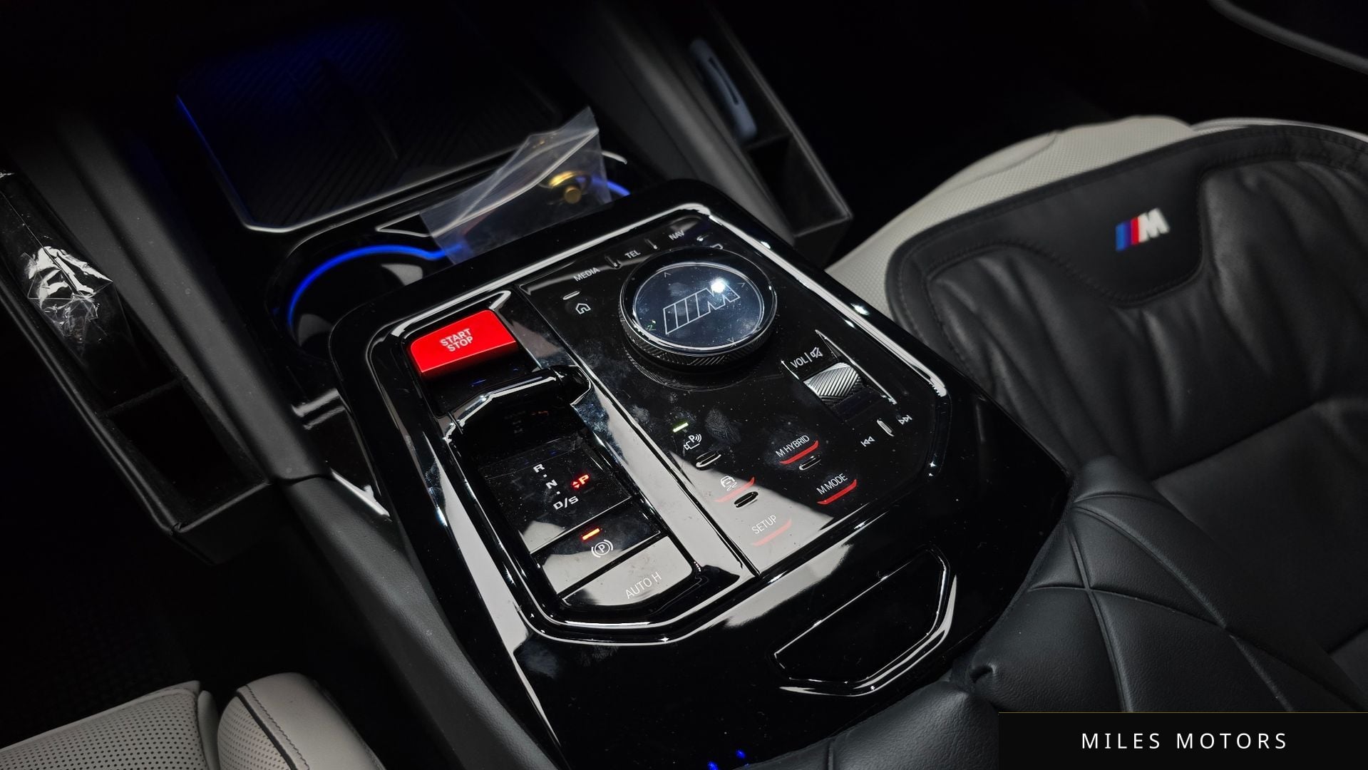 BMW M5 (G90) 2025 — миниатюра 12