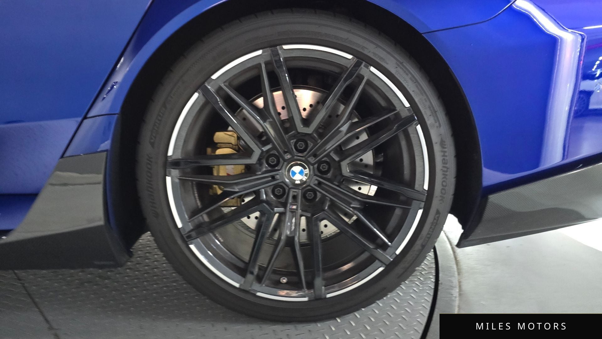 BMW M5 (G90) 2025 — миниатюра 7