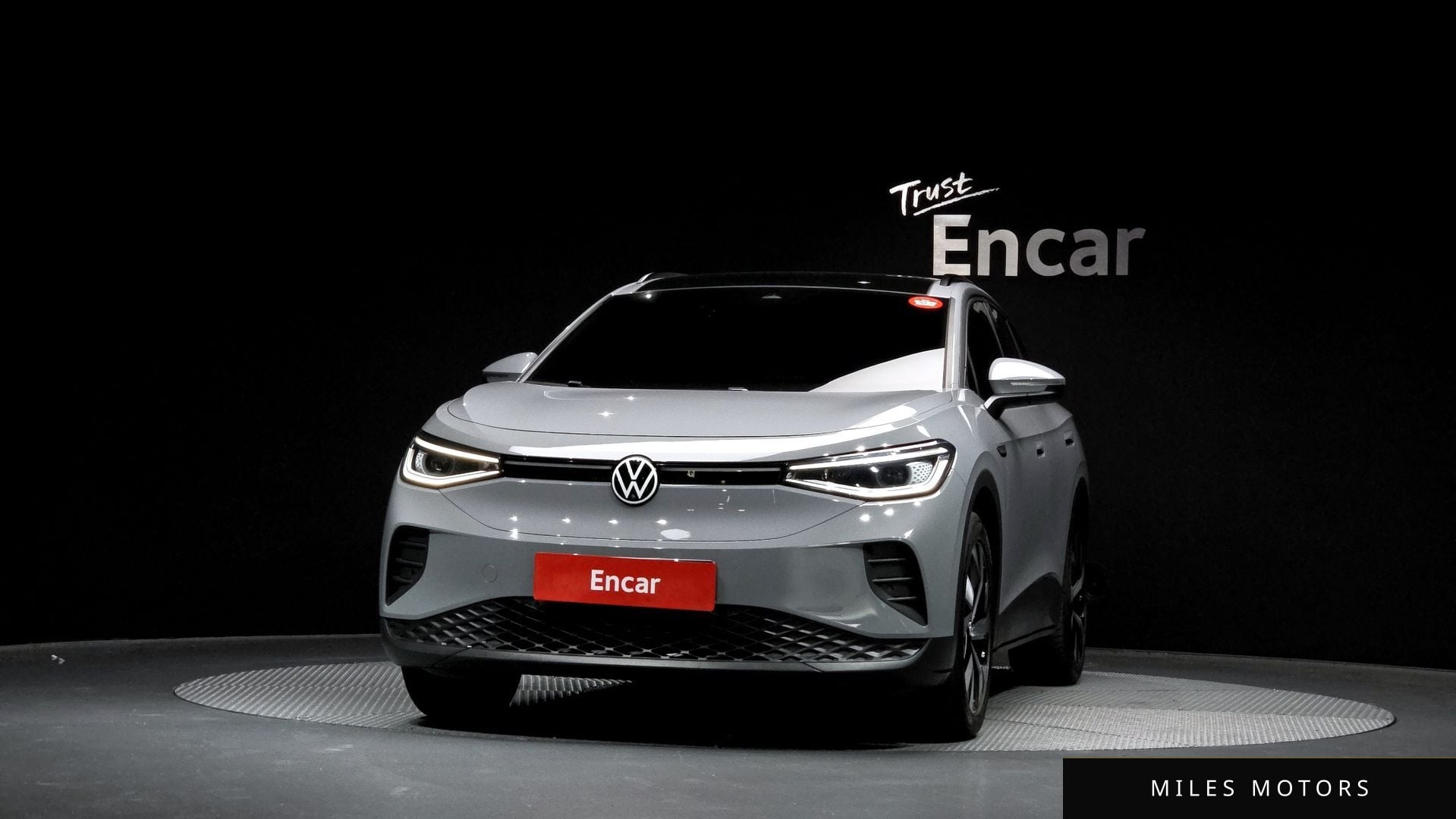 Volkswagen ID.4 2023 — миниатюра 3