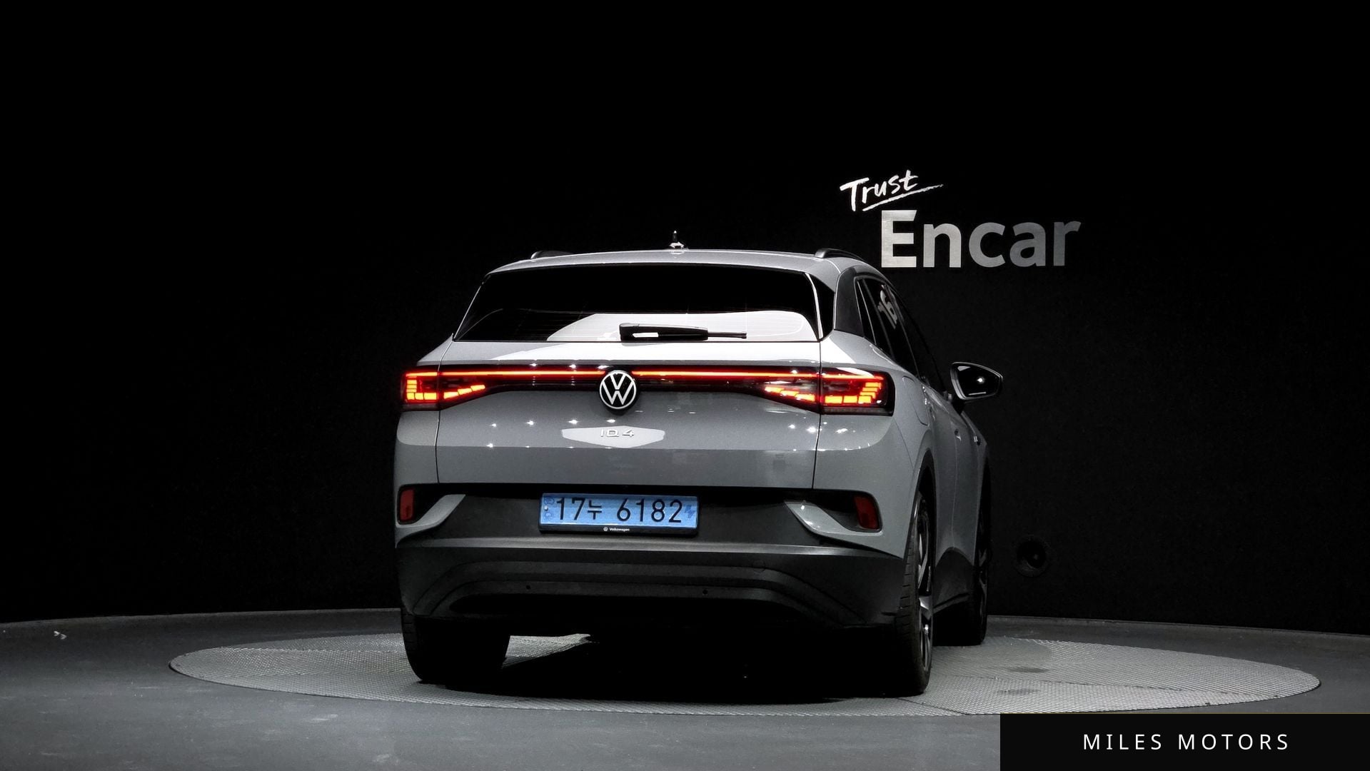 Volkswagen ID.4 2023 — миниатюра 4