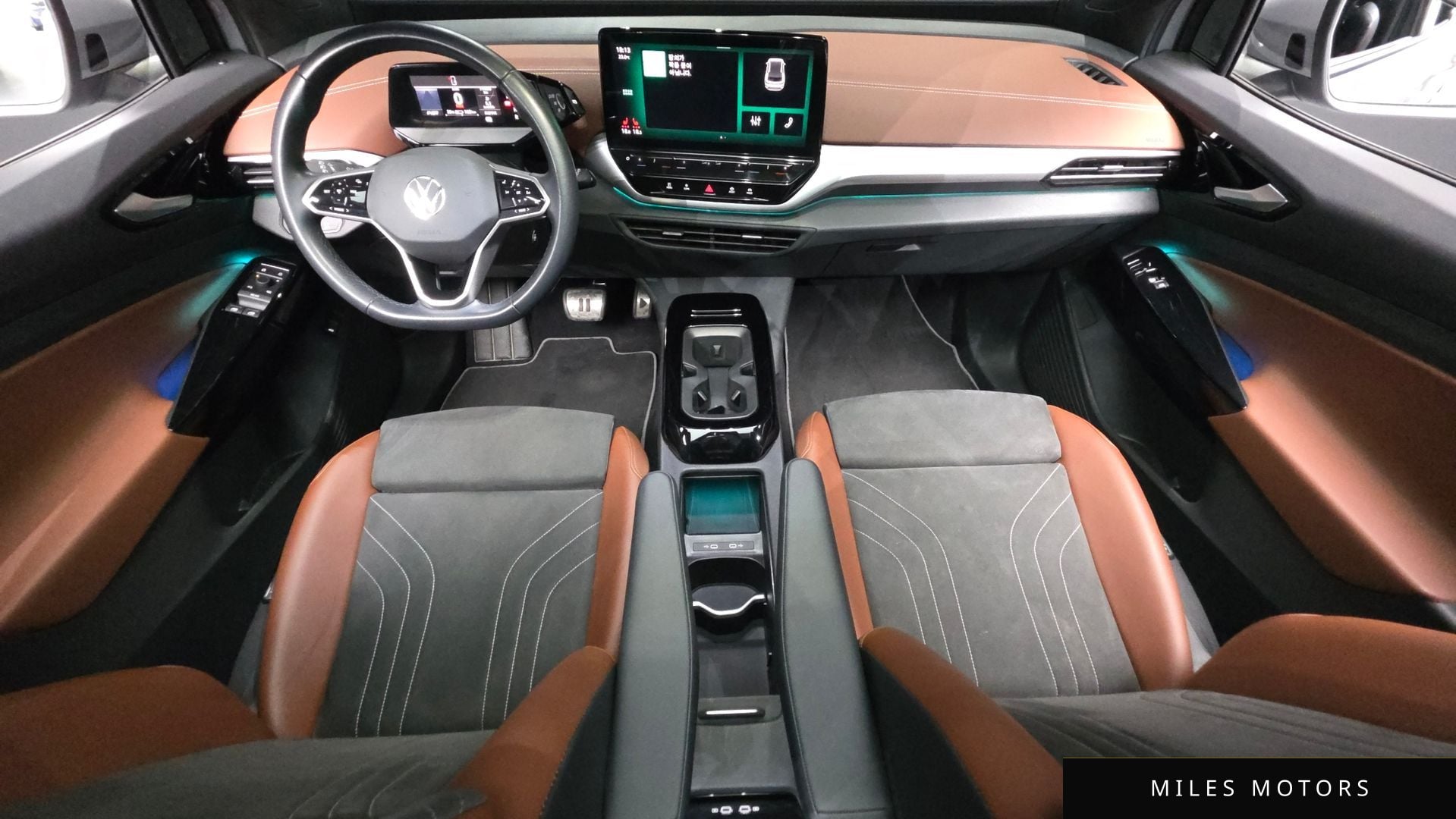 Volkswagen ID.4 2023 — миниатюра 10