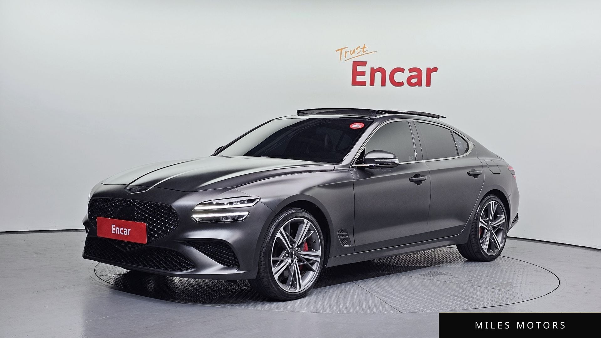 Genesis G70 2024 — фото 1 из 12