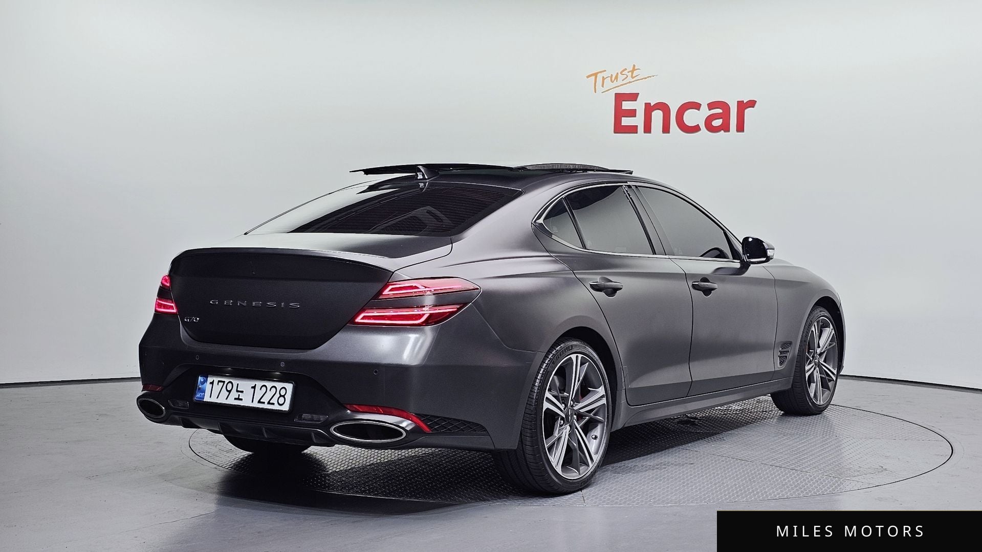 Genesis G70 2024 — миниатюра 2