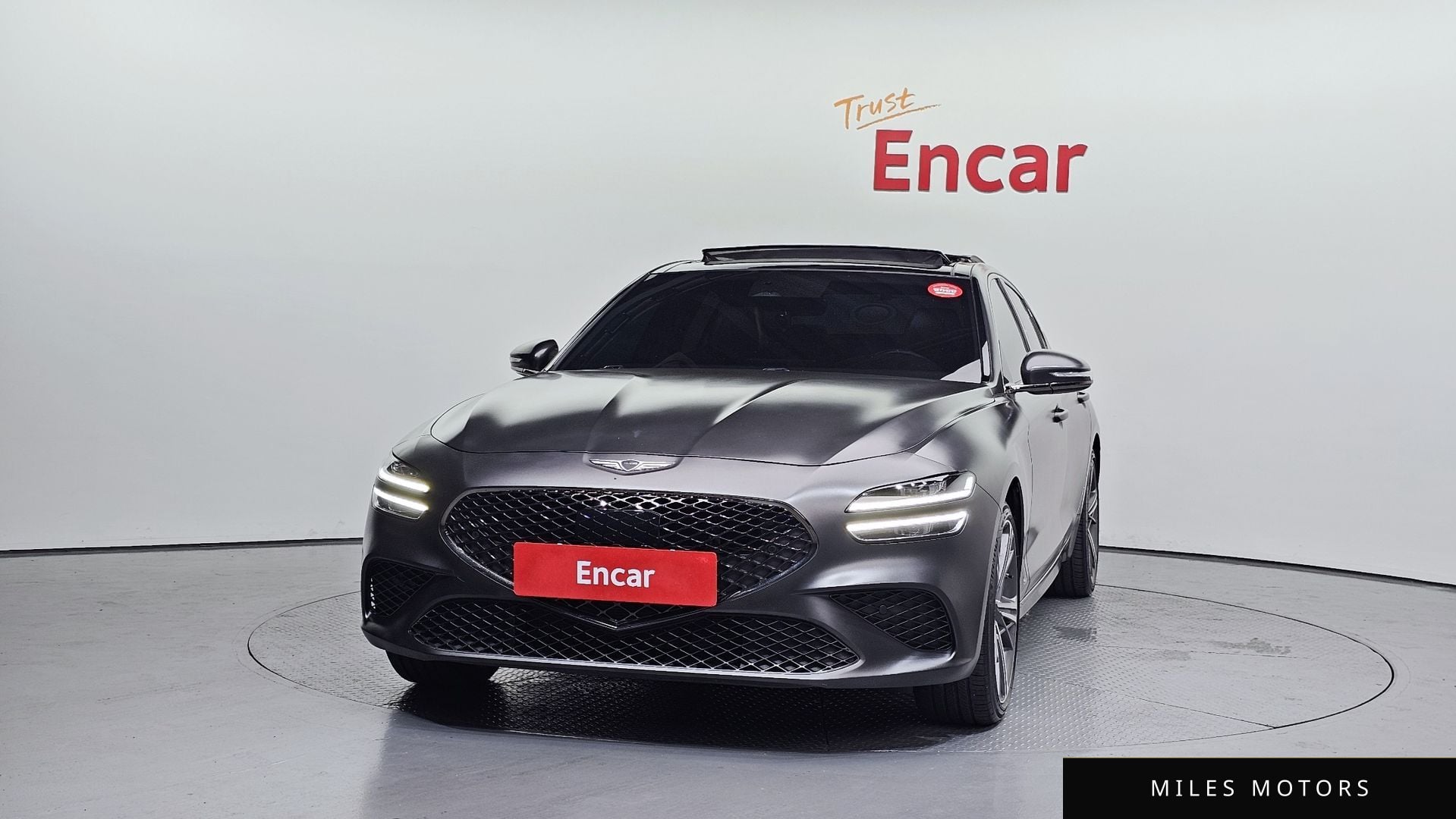 Genesis G70 2024 — миниатюра 3