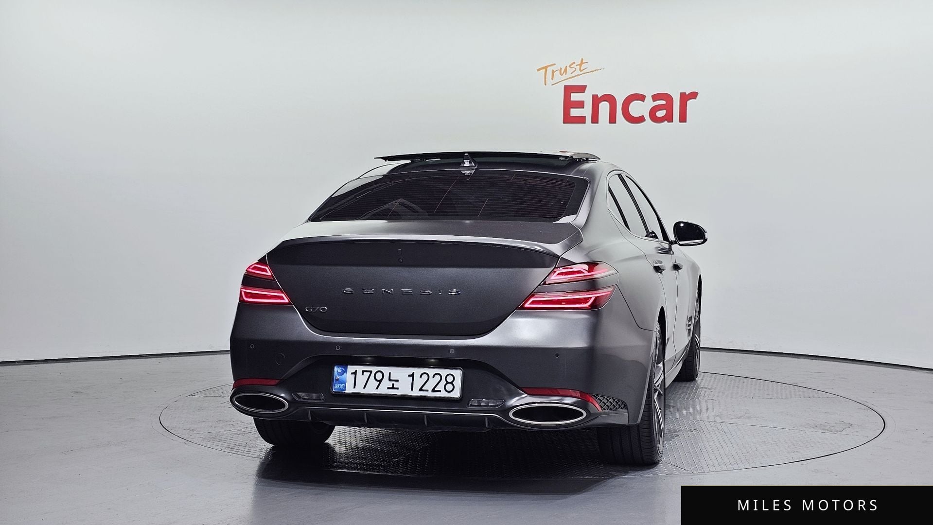 Genesis G70 2024 — миниатюра 4