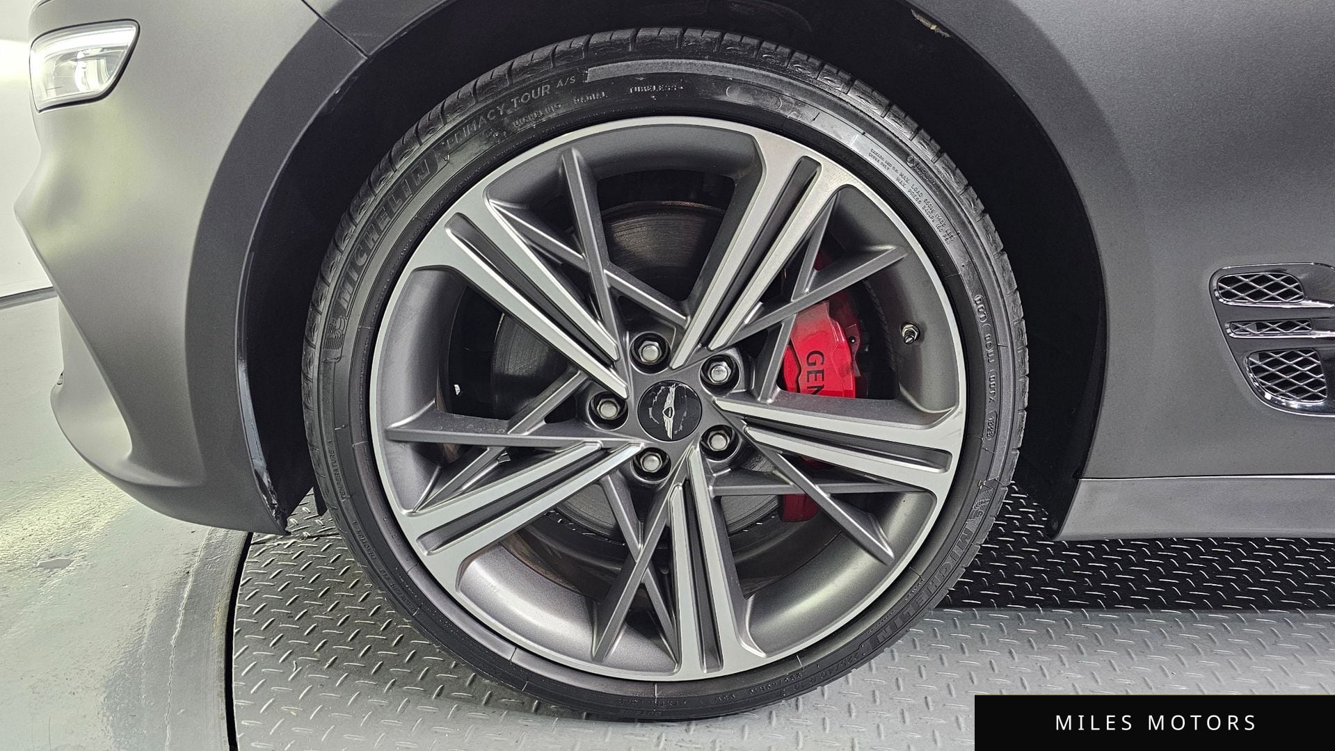 Genesis G70 2024 — миниатюра 5