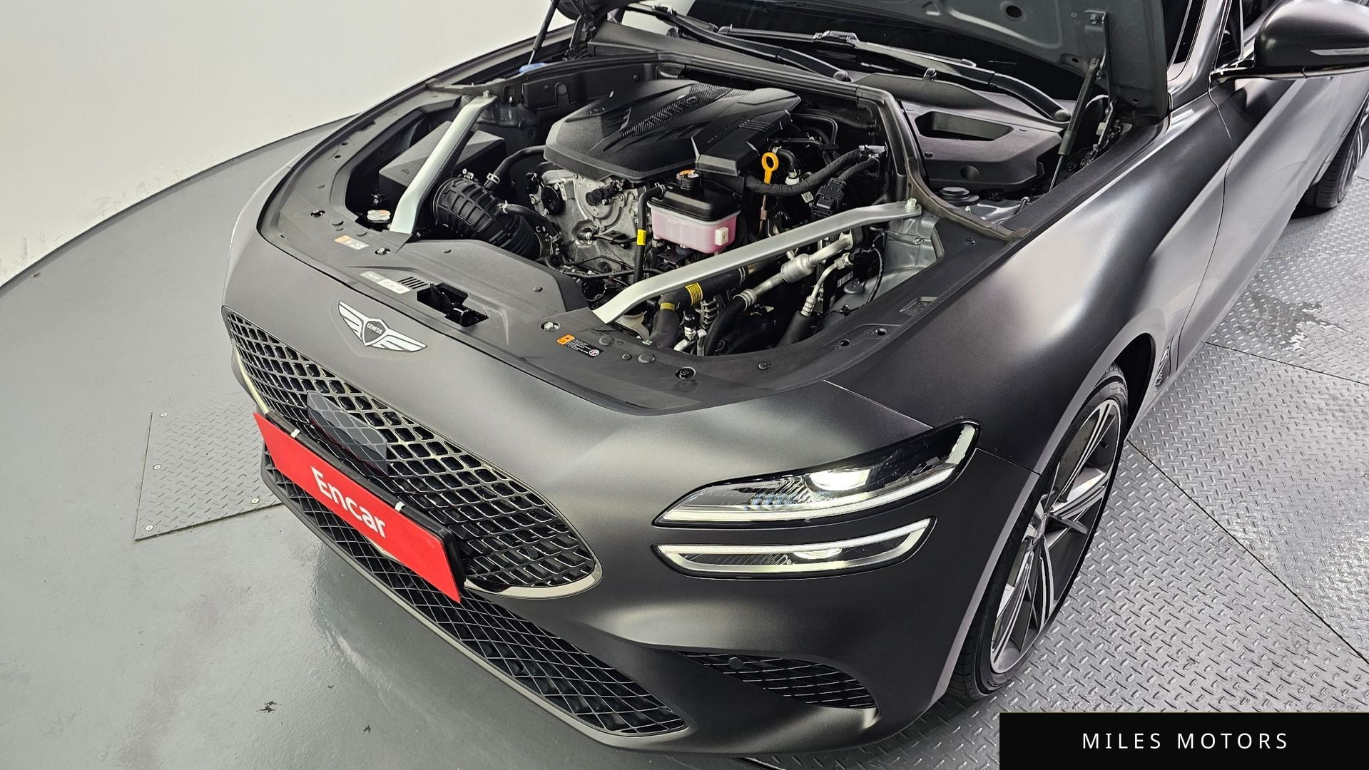 Genesis G70 2024 — миниатюра 6