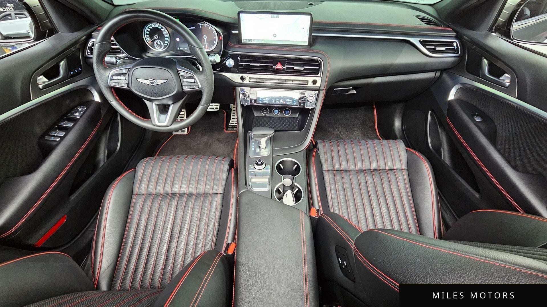 Genesis G70 2024 — миниатюра 7
