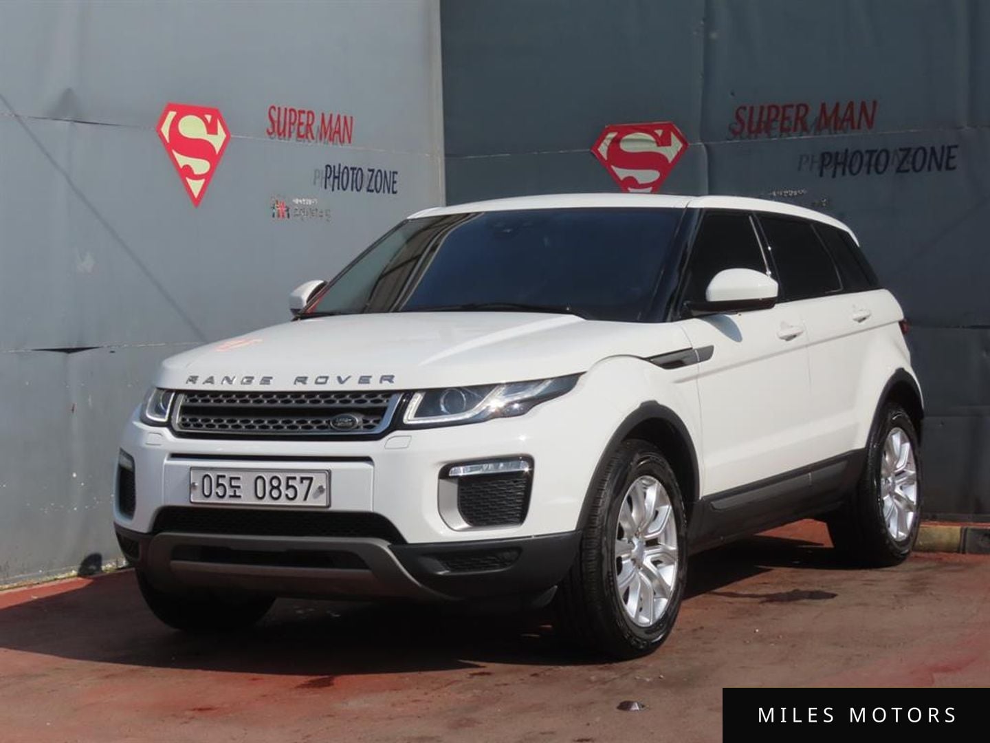 Land Rover Range Rover Evoque 2016 — фото 1 из 12