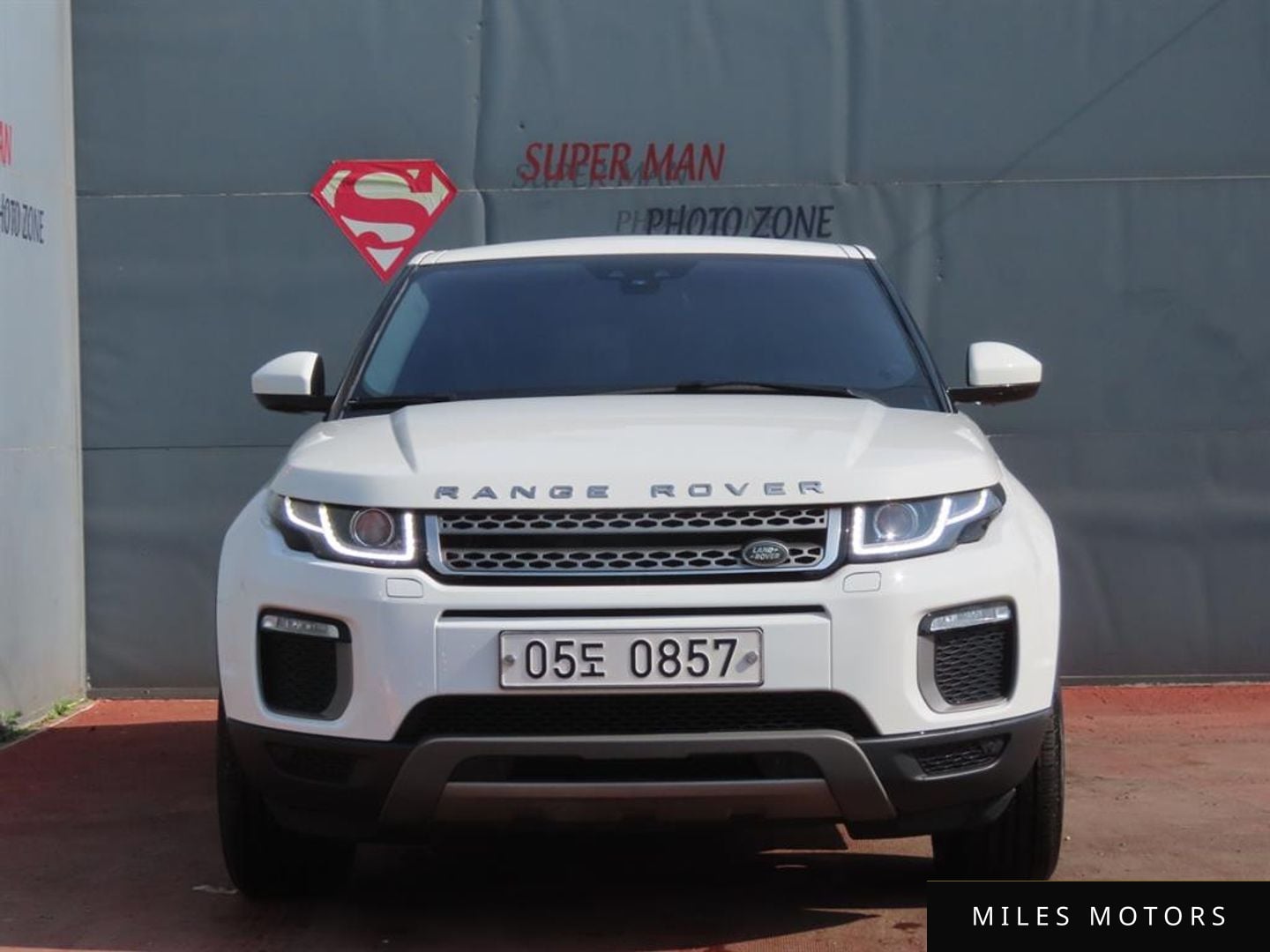 Land Rover Range Rover Evoque 2016 — миниатюра 2