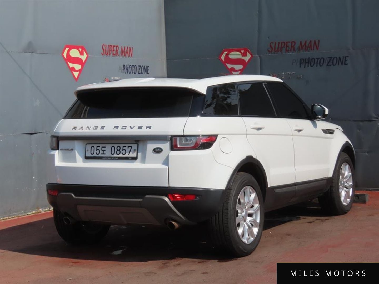 Land Rover Range Rover Evoque 2016 — миниатюра 3