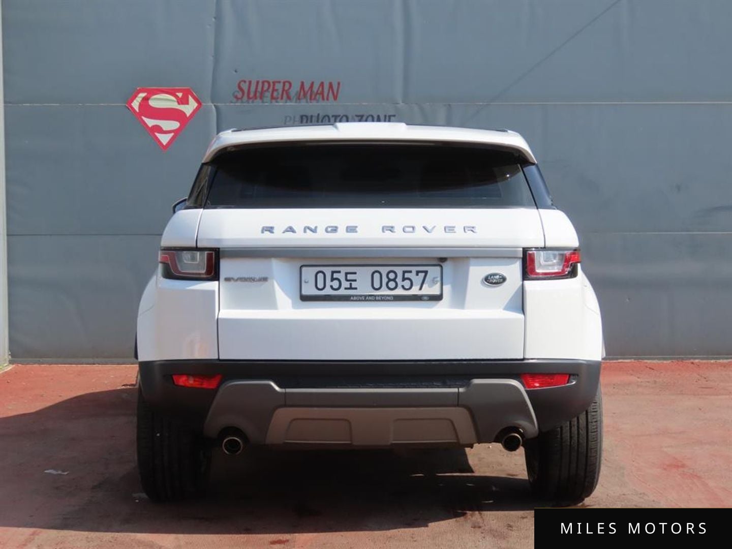 Land Rover Range Rover Evoque 2016 — миниатюра 4