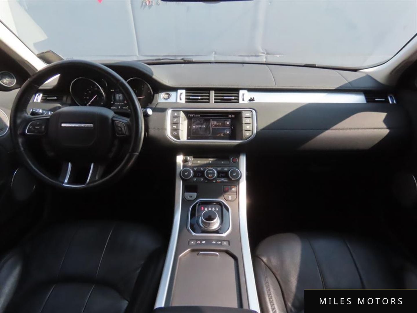 Land Rover Range Rover Evoque 2016 — миниатюра 9