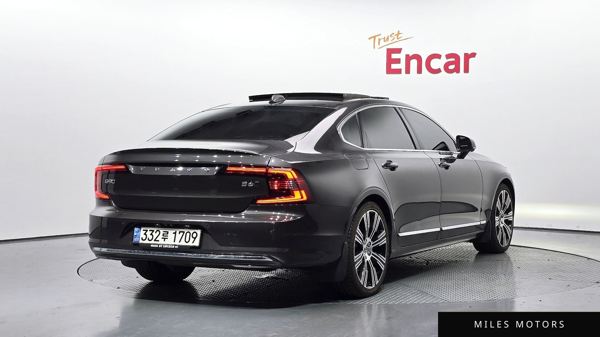 Volvo S90 2021 — миниатюра 2