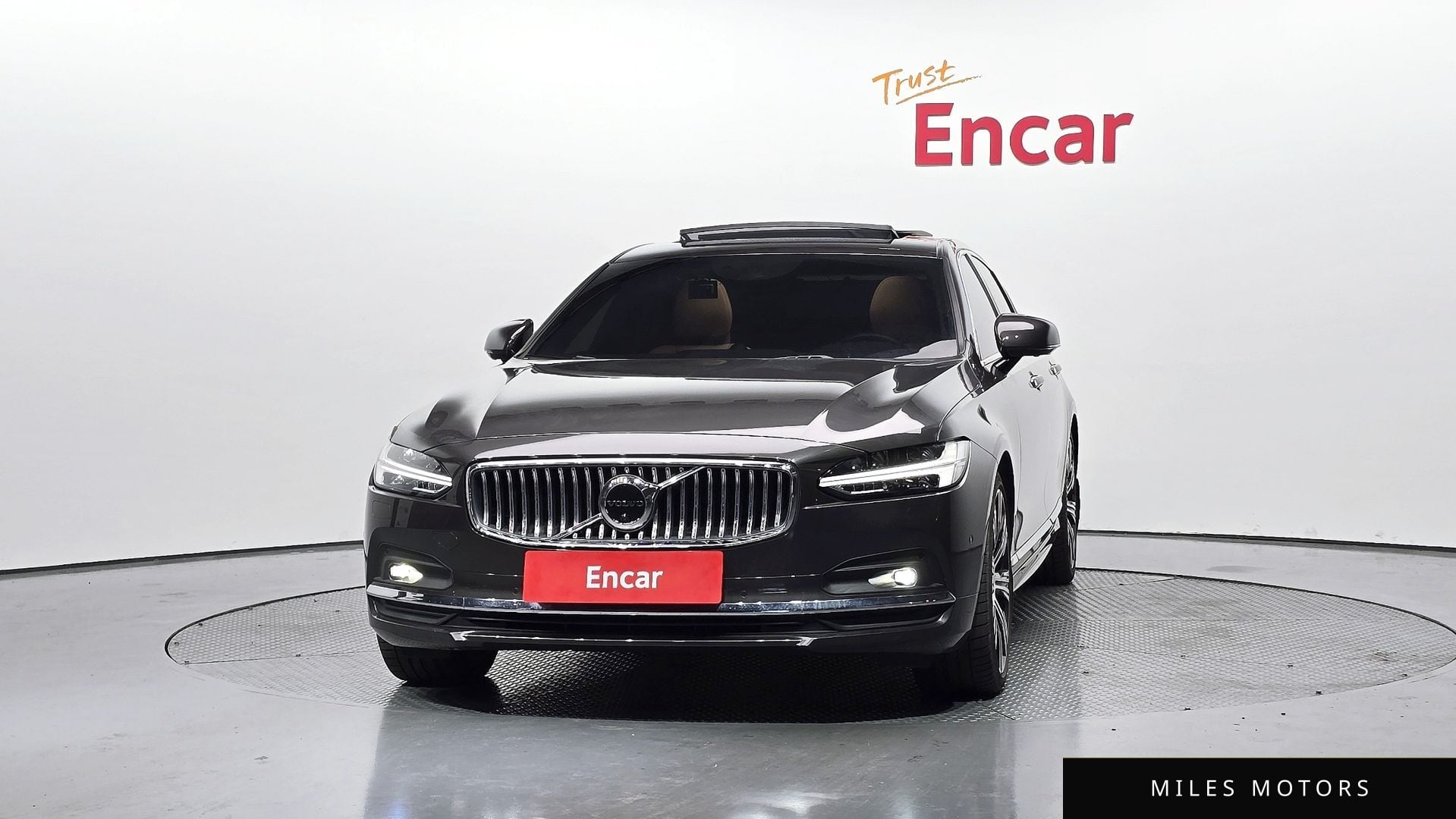 Volvo S90 2021 — миниатюра 3