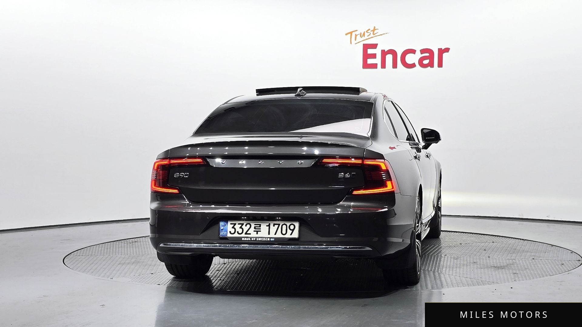 Volvo S90 2021 — миниатюра 4