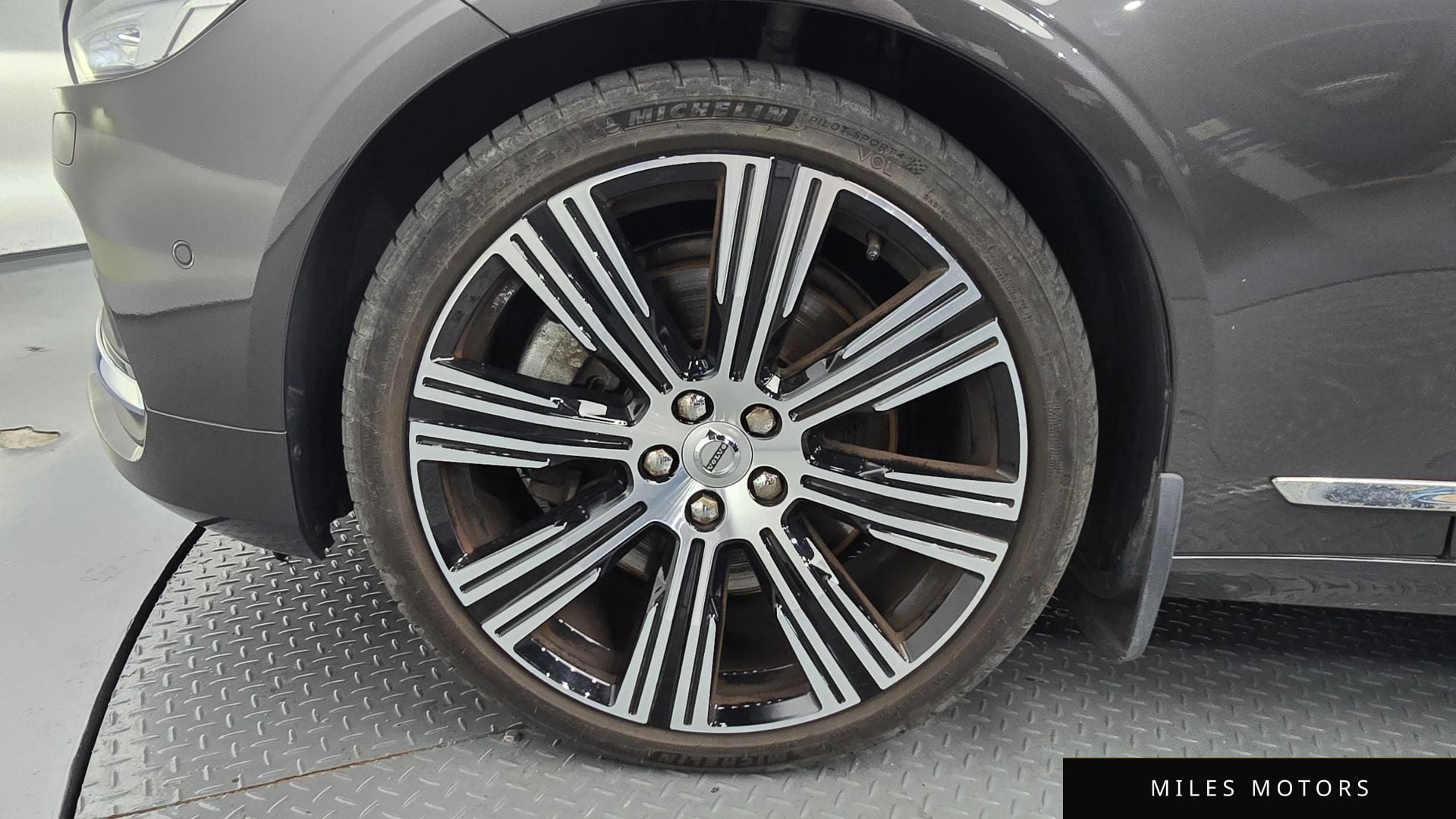 Volvo S90 2021 — миниатюра 5