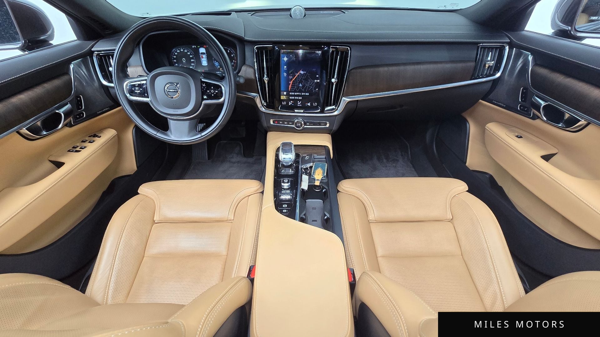 Volvo S90 2021 — миниатюра 7