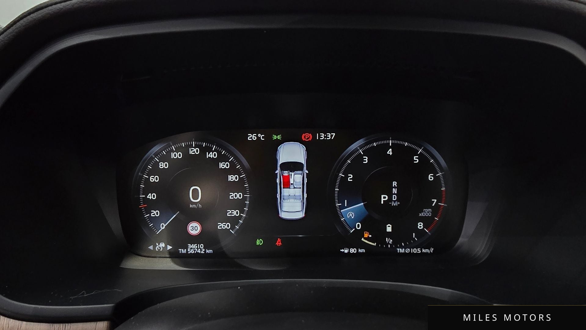 Volvo S90 2021 — миниатюра 8